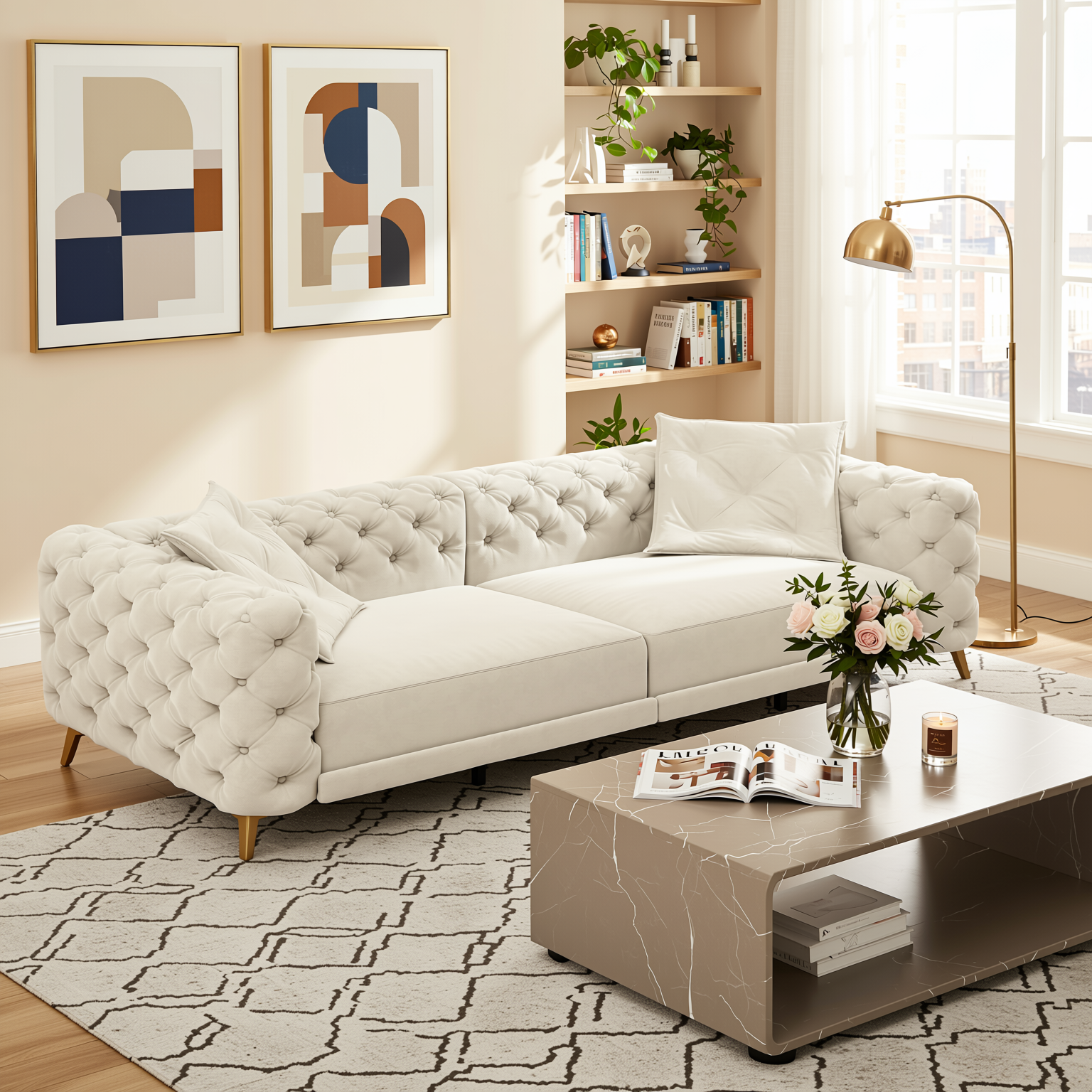 W1885S00297_Allentown-Sleeper-Sofa-2