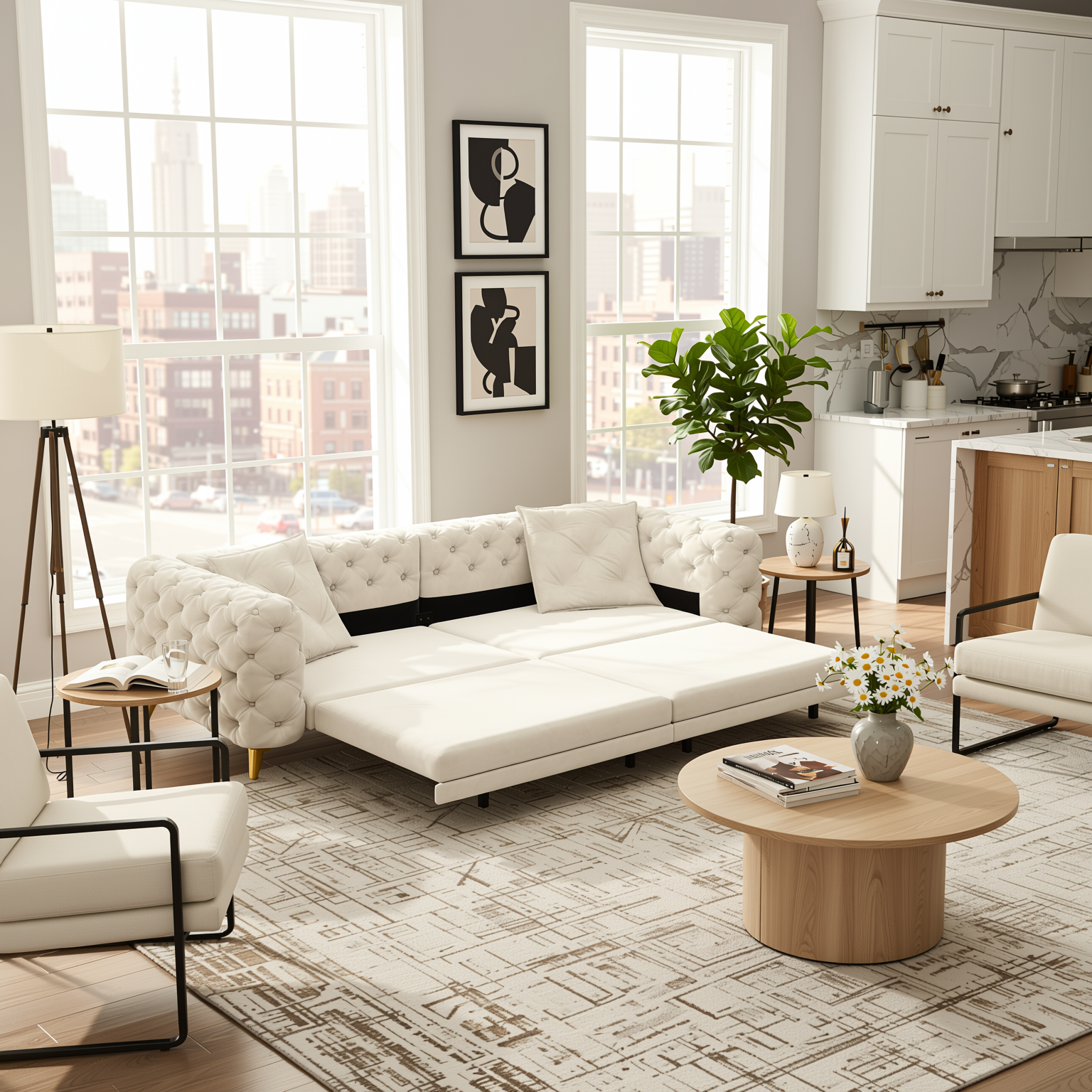 W1885S00297_Allentown-Sleeper-Sofa-3