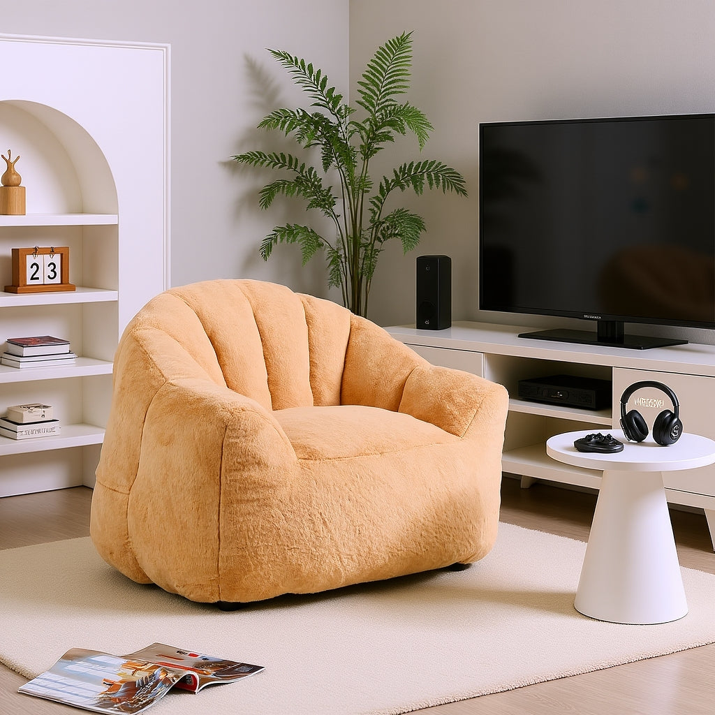 Glacier 41” Bean Bag Sofa Chair