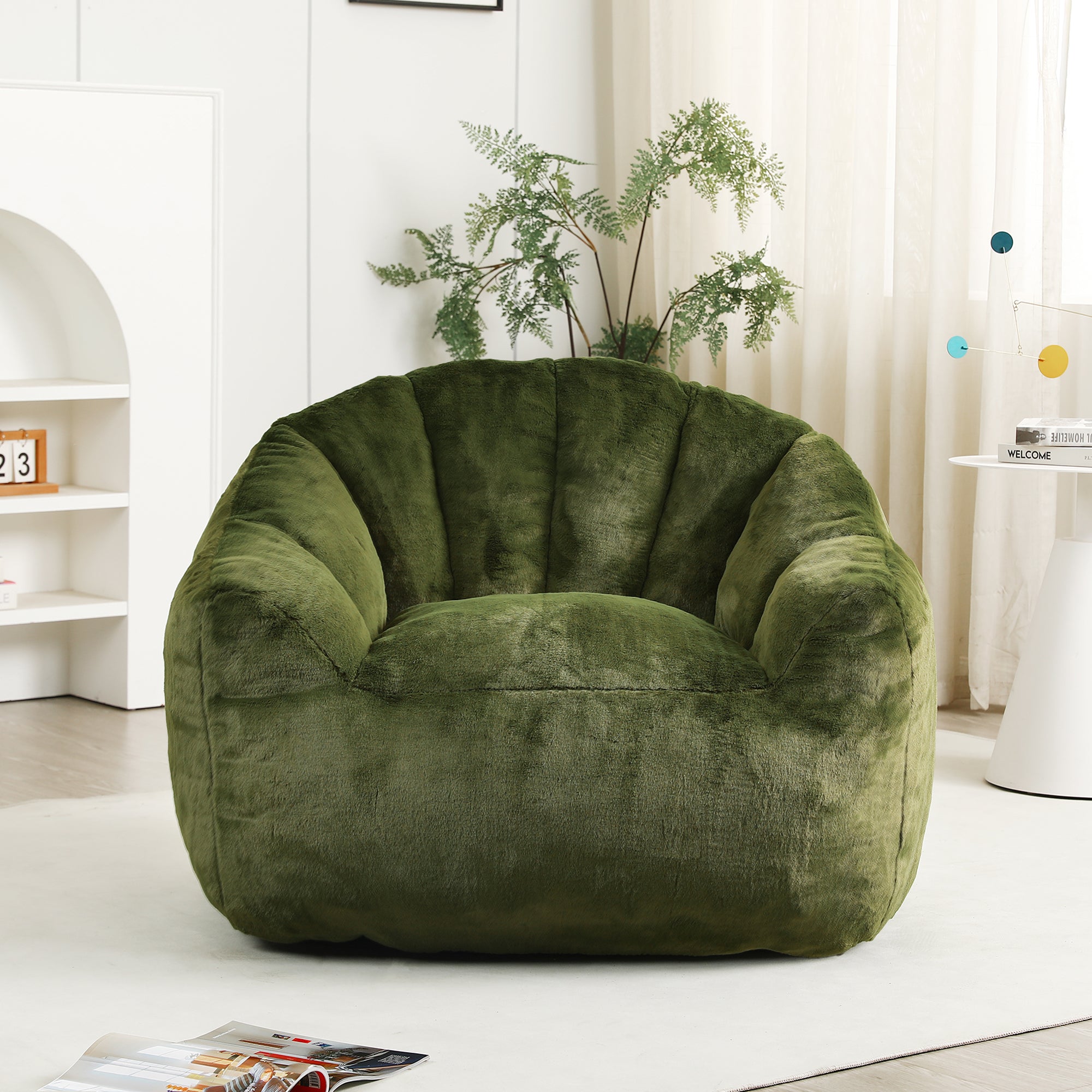 Glacier Bean Bag Sofa Chair