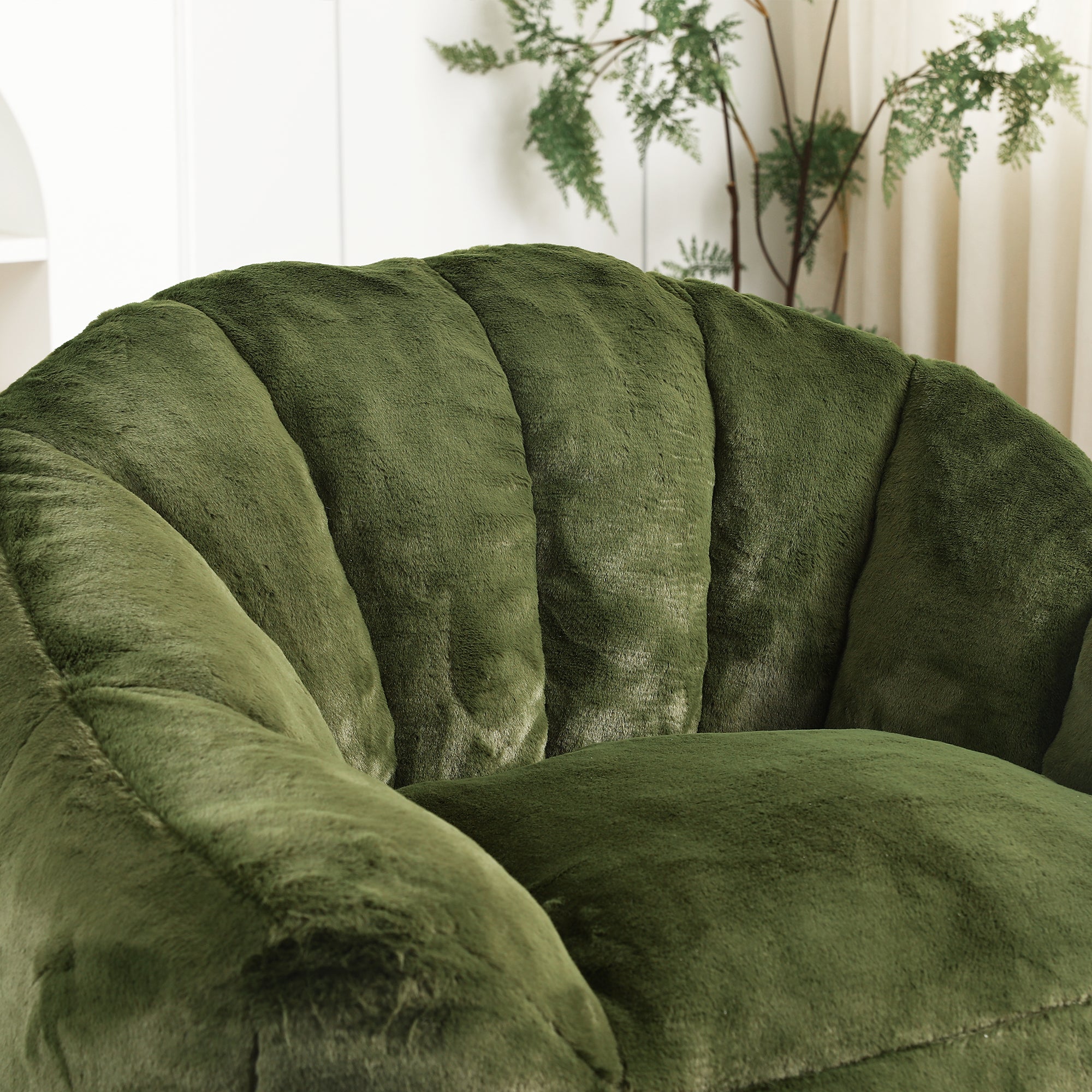Glacier Bean Bag Sofa Chair