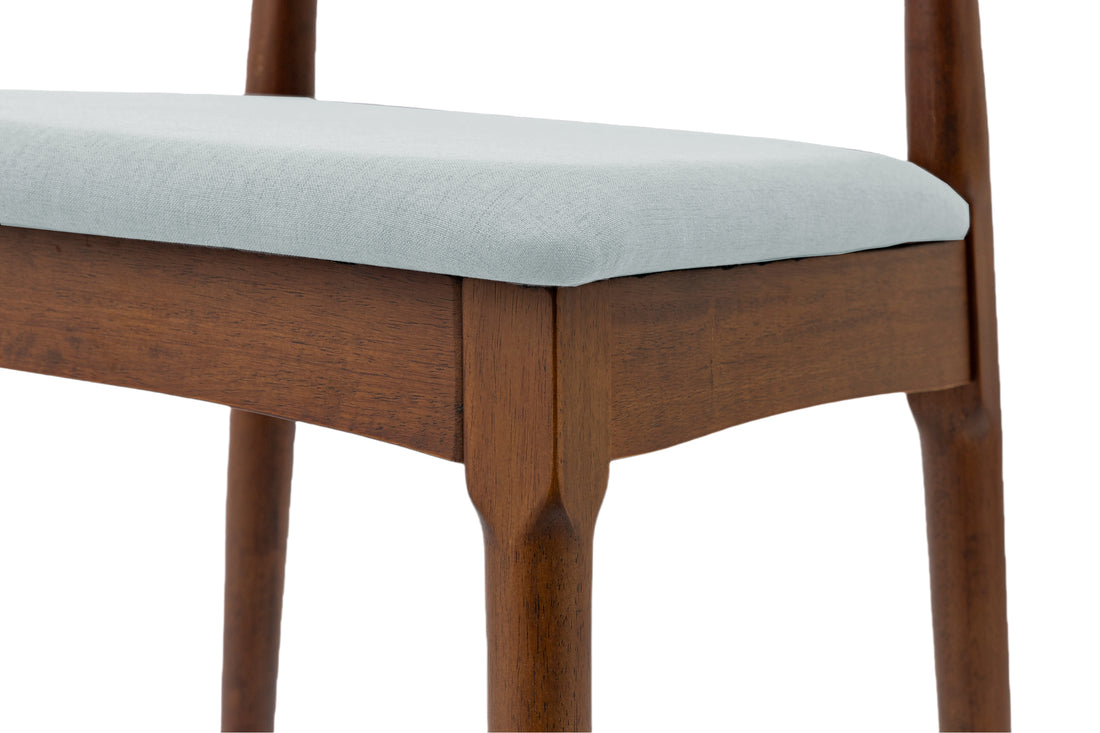 Elegant Walnut Frame
