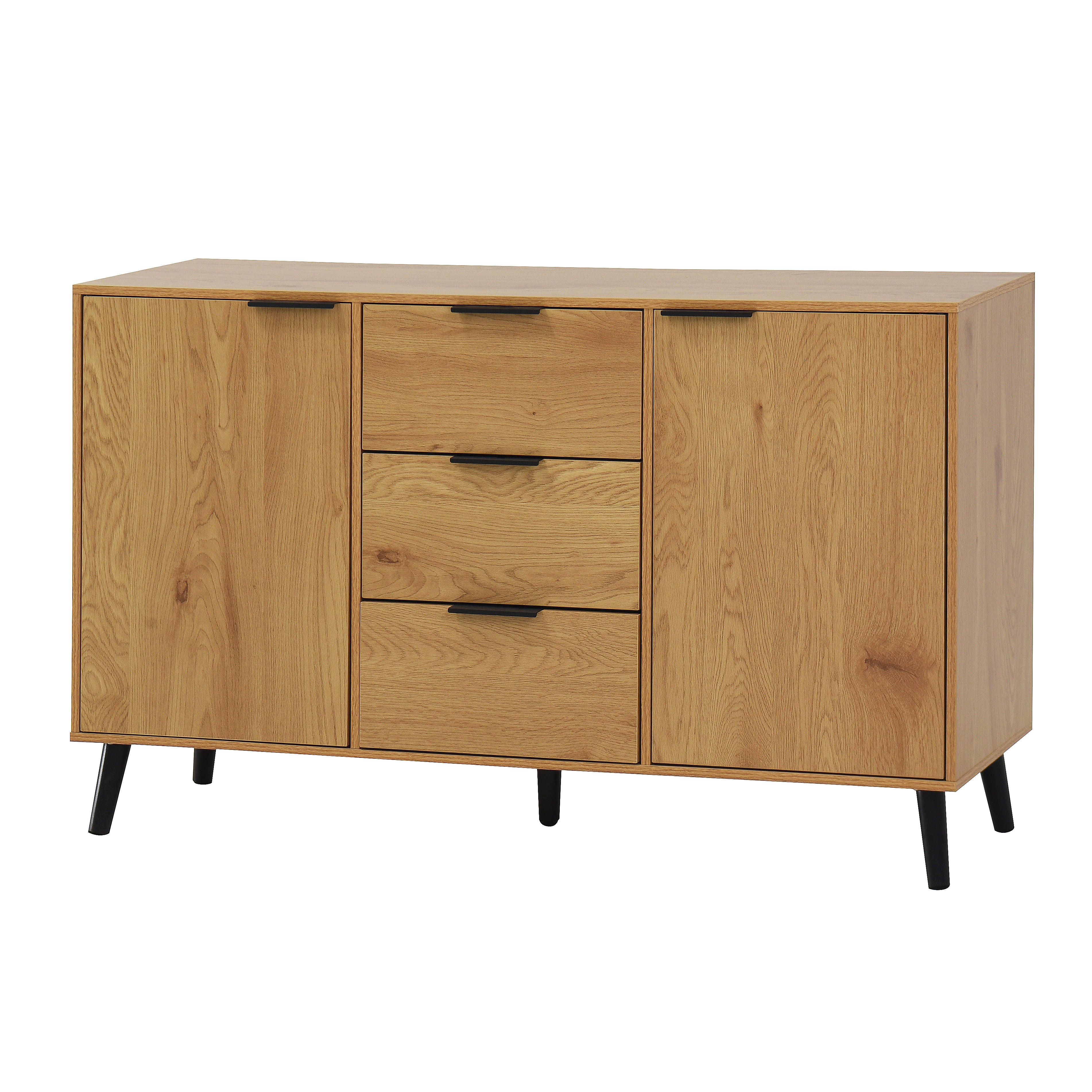 Zurich Sideboard Buffet Cabinet with Storage