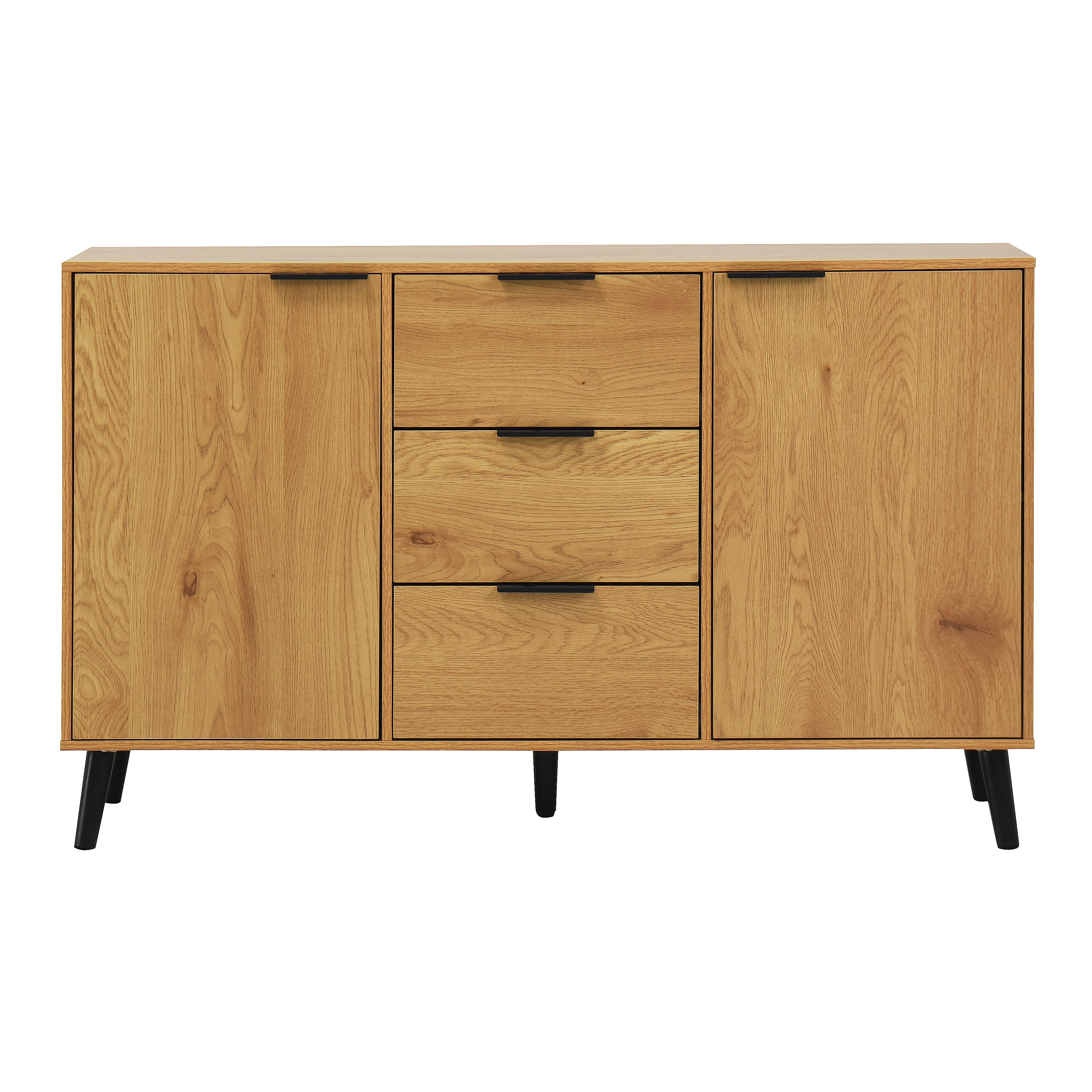 Zurich Sideboard Buffet Cabinet with Storage