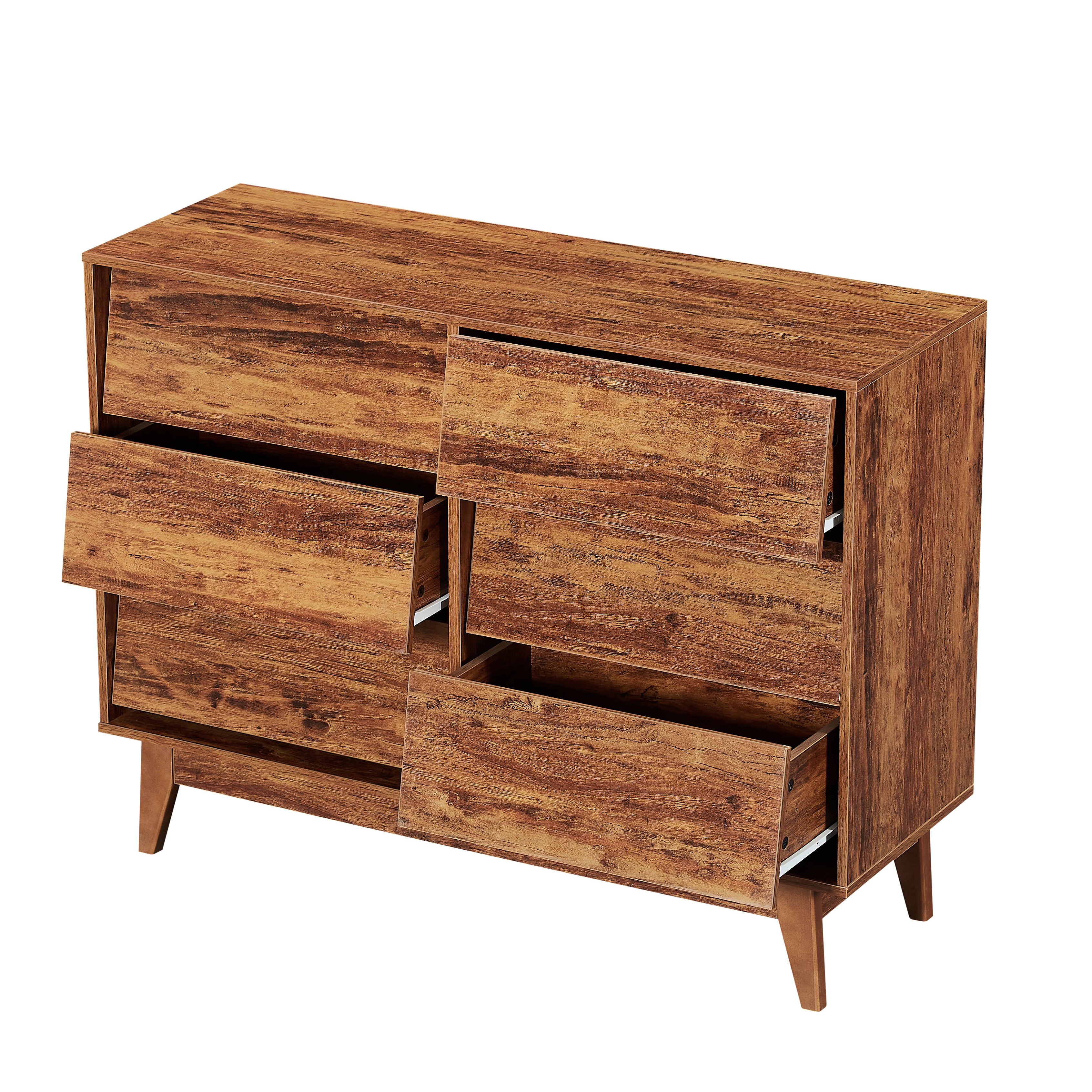 Harlan 6-Drawer Dresser