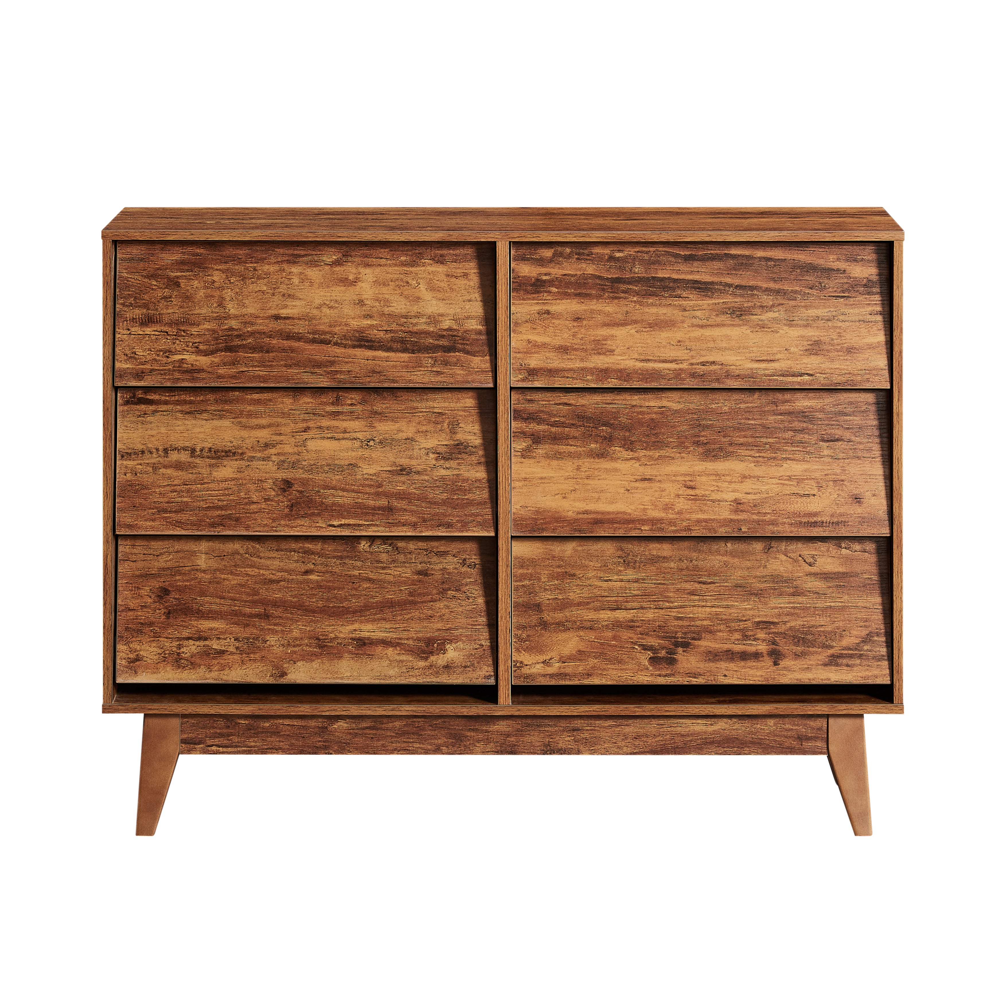 Harlan 6-Drawer Dresser