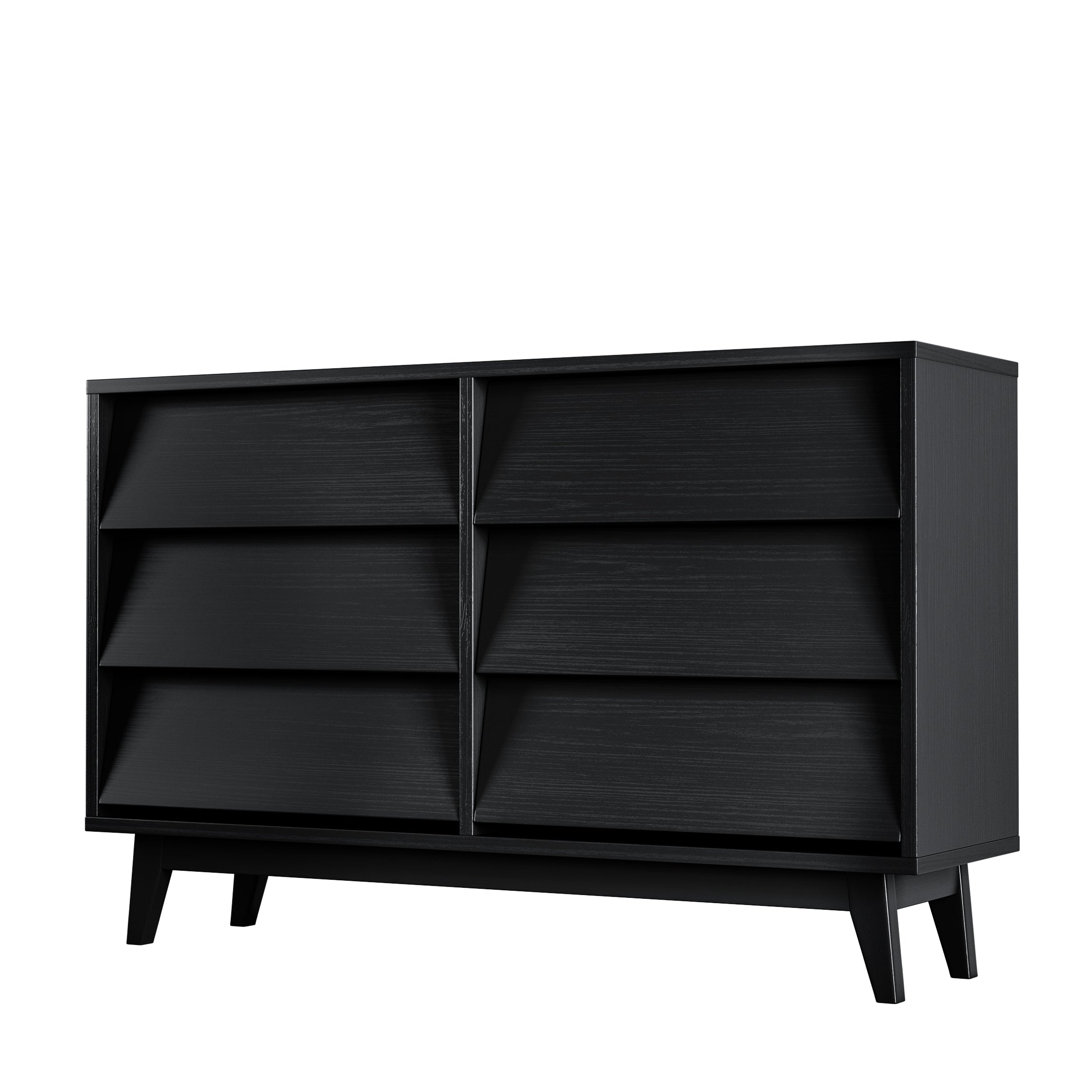 Harlan 6-Drawer Dresser