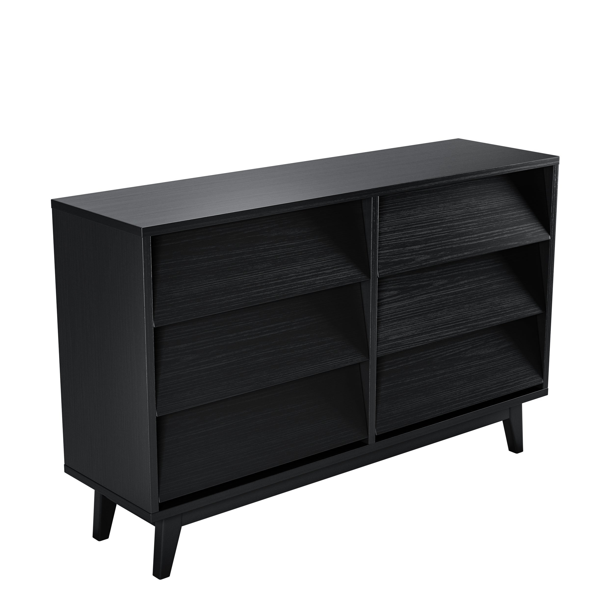 Harlan 6-Drawer Dresser