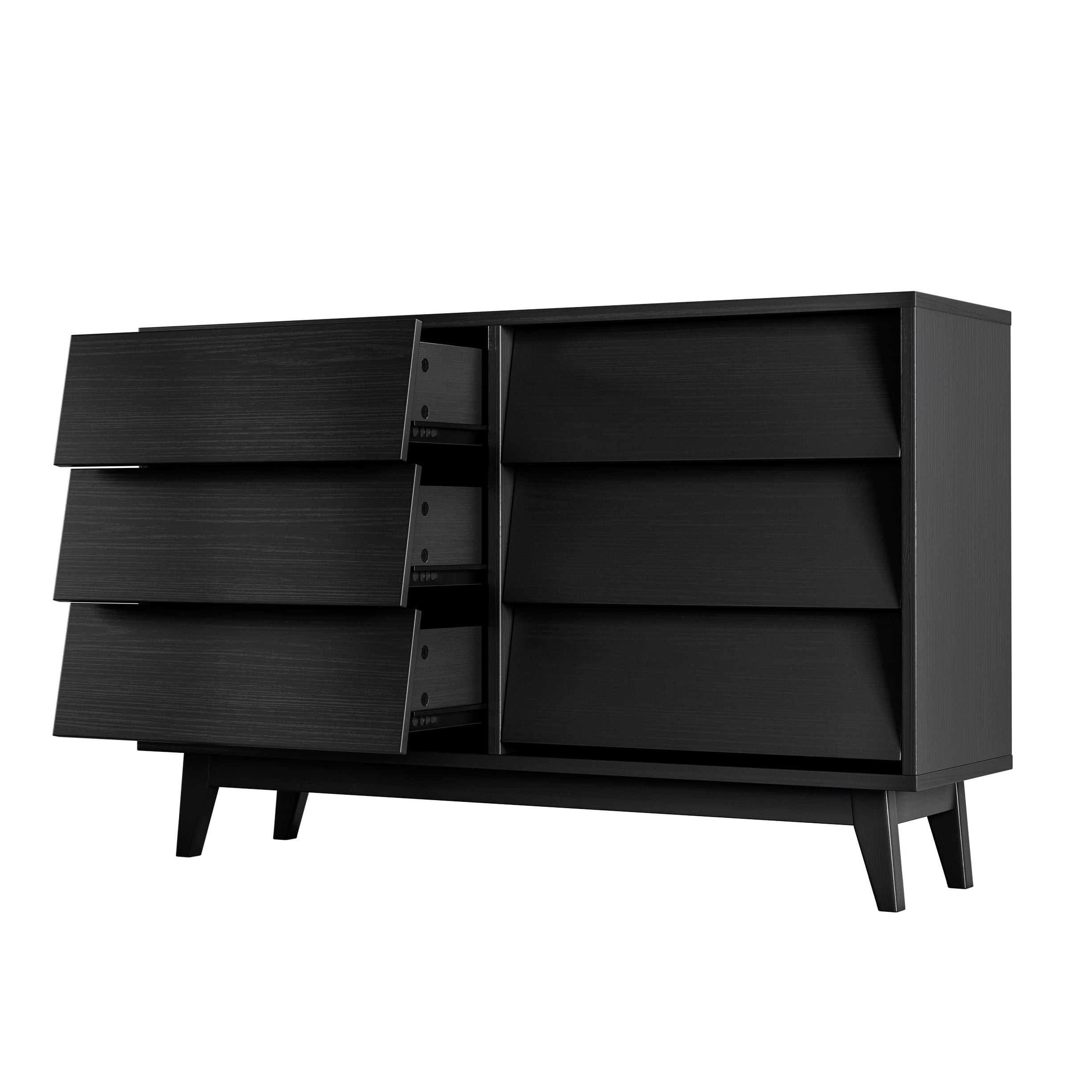Harlan 6-Drawer Dresser