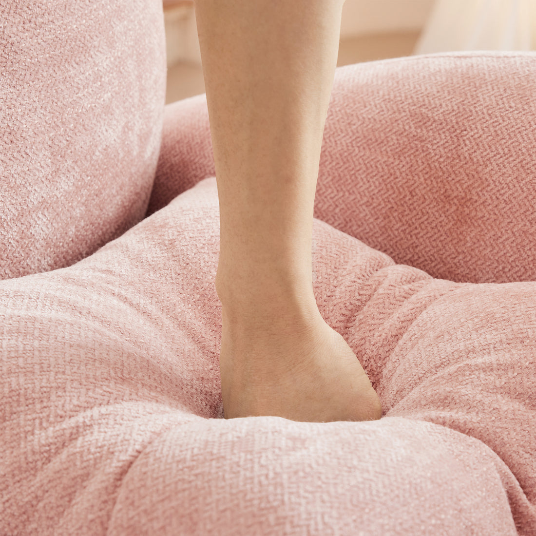 Deep Chenille Seat Cushions