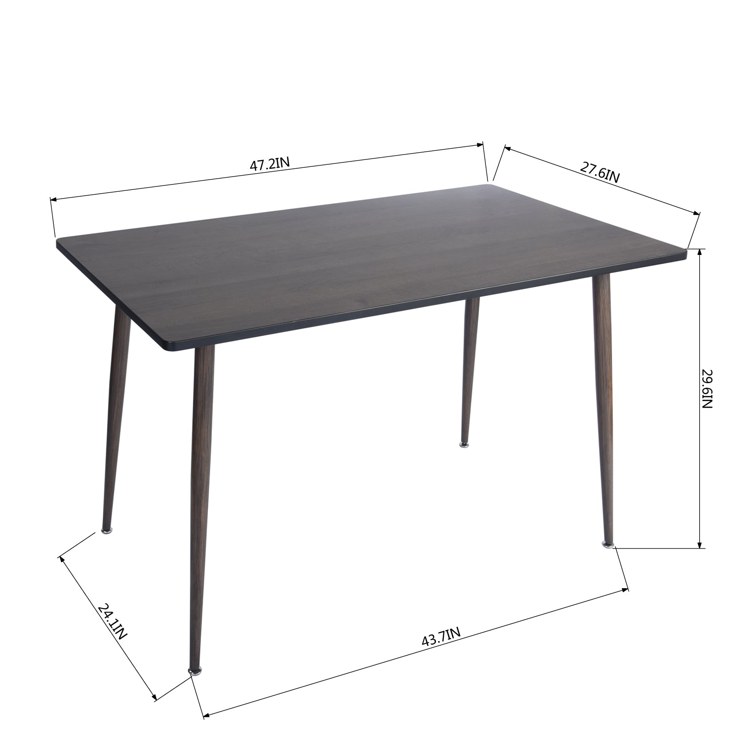 Whalen Kitchen & Dining Room Table