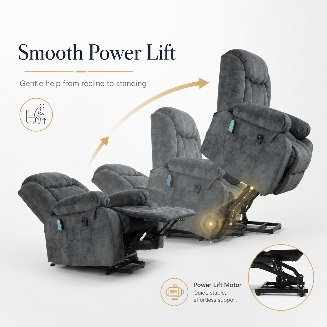 Smooth Power Lift