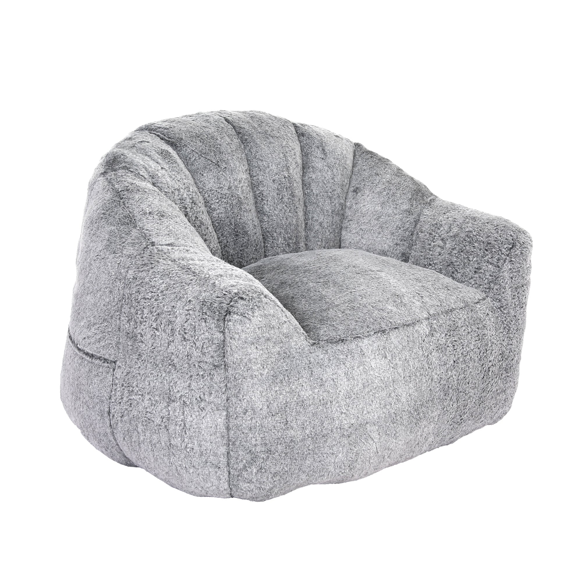 Homy Casa Glacier Bean Bag Sofa Chair