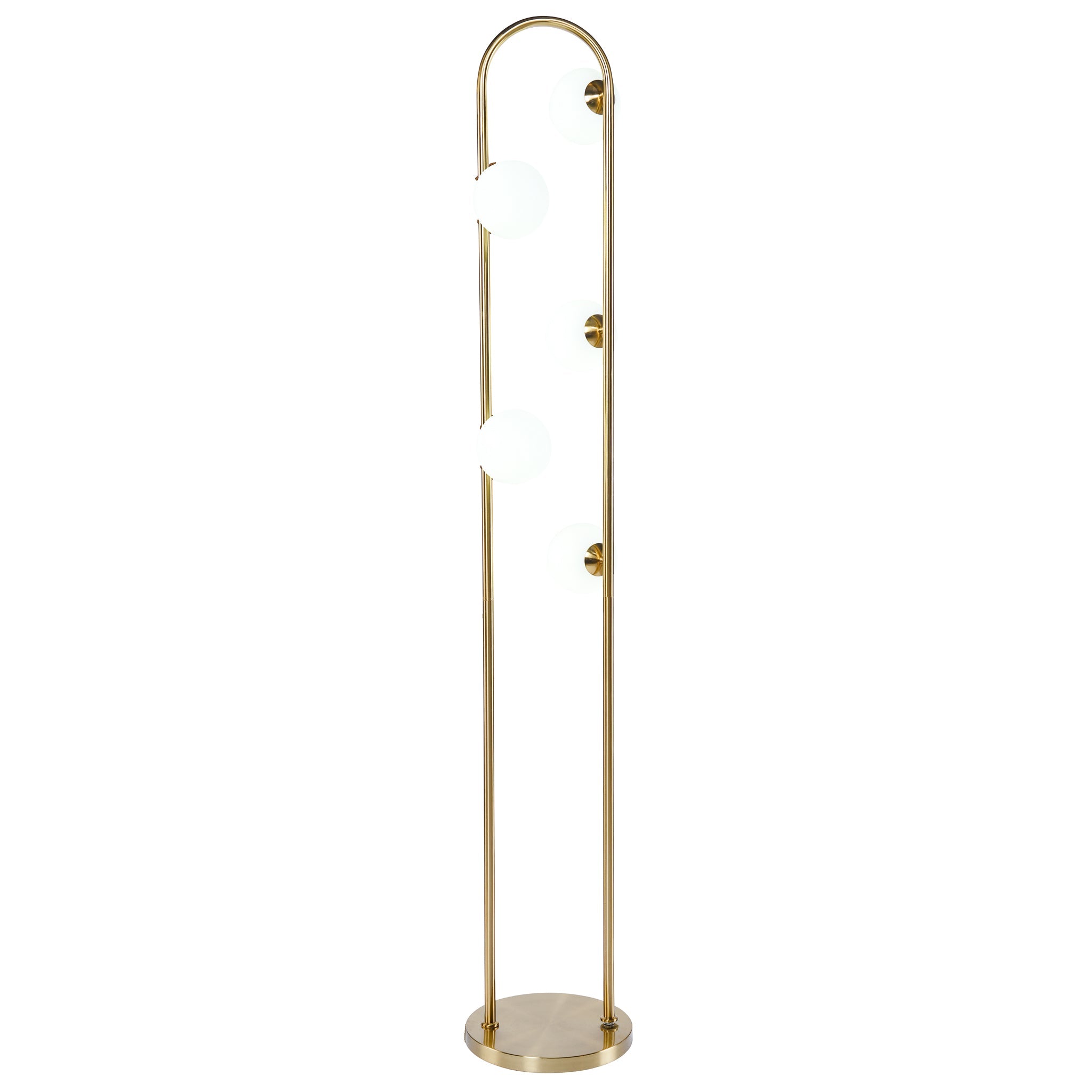 Topaz Modern Floor Lamp