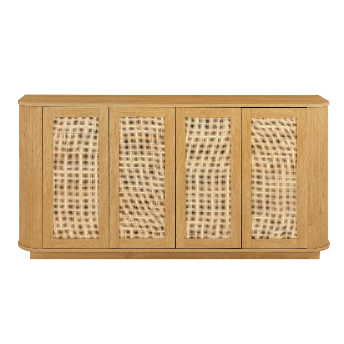 Natural Rattan Panels