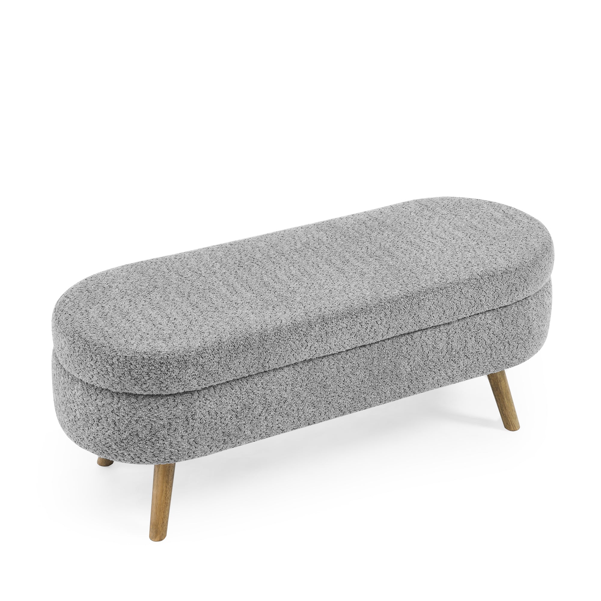 Evora Ottoman Storage Bench