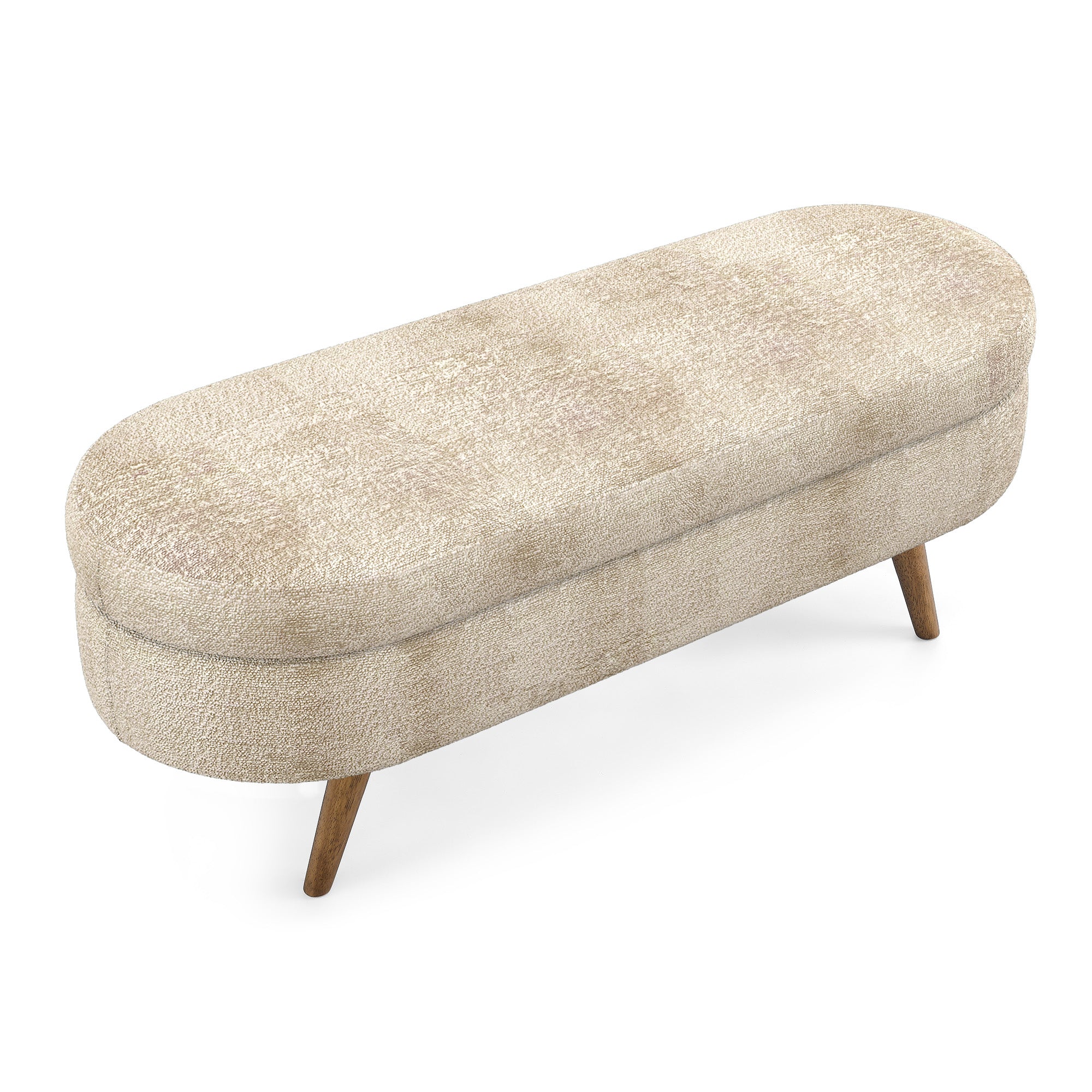 Evora Ottoman Storage Bench