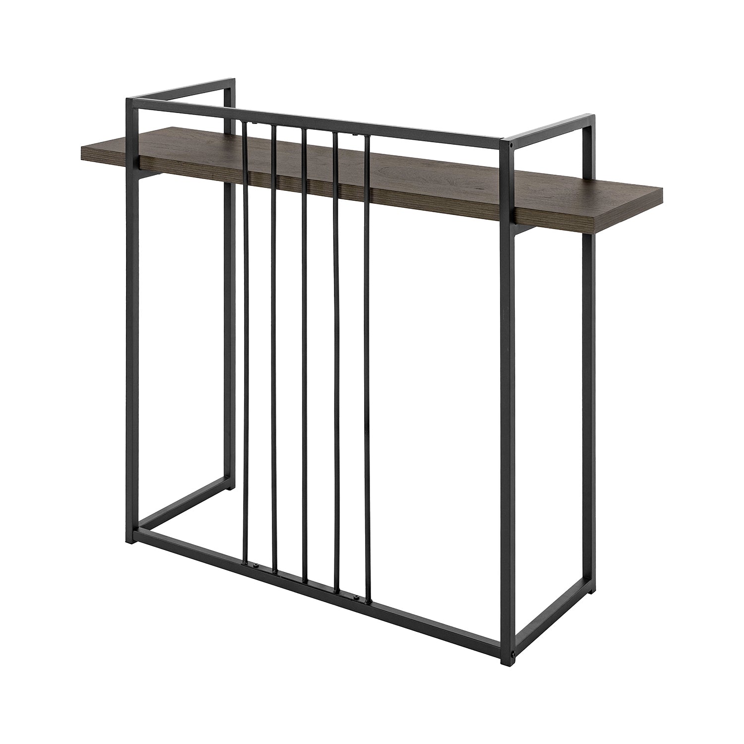 Homy Casa ZEN Console Table for Entryway, Living Room, or Office Open Box