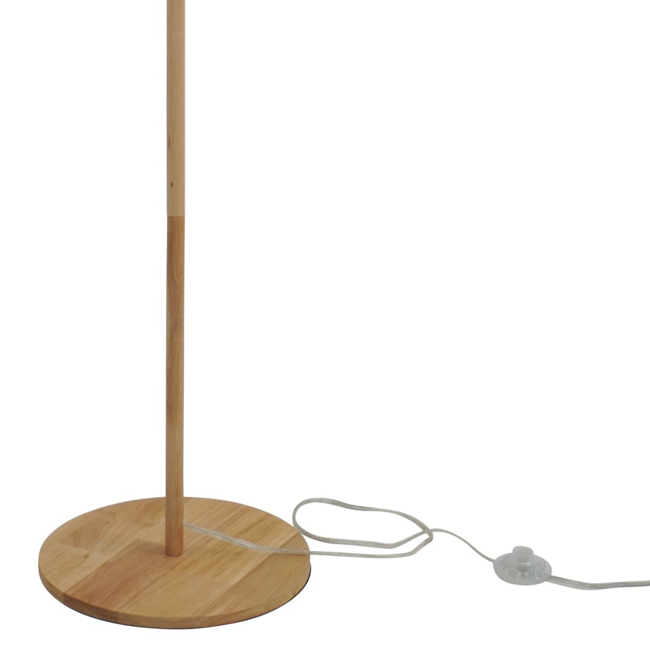 Foot switch convenience