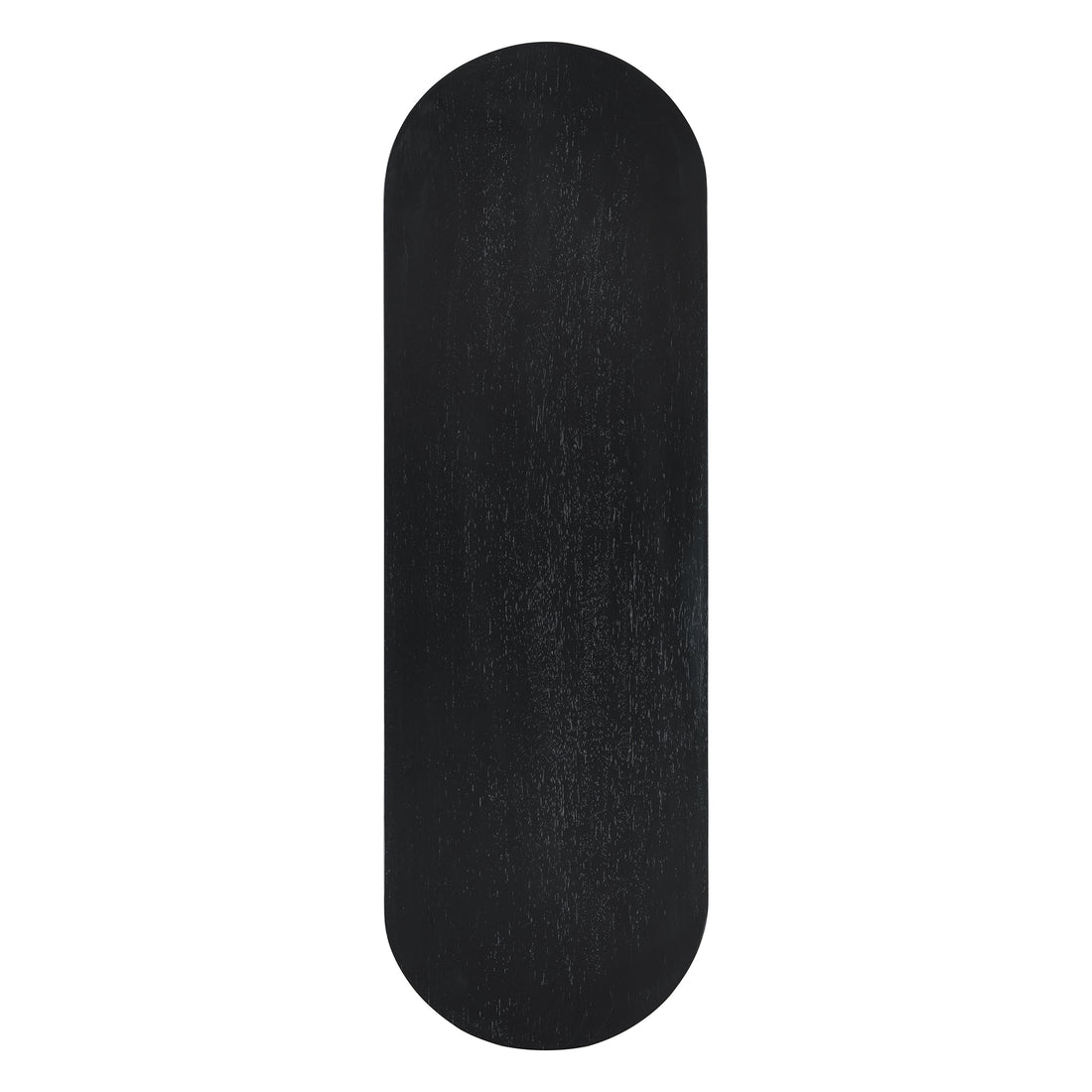 Matte Black Finish