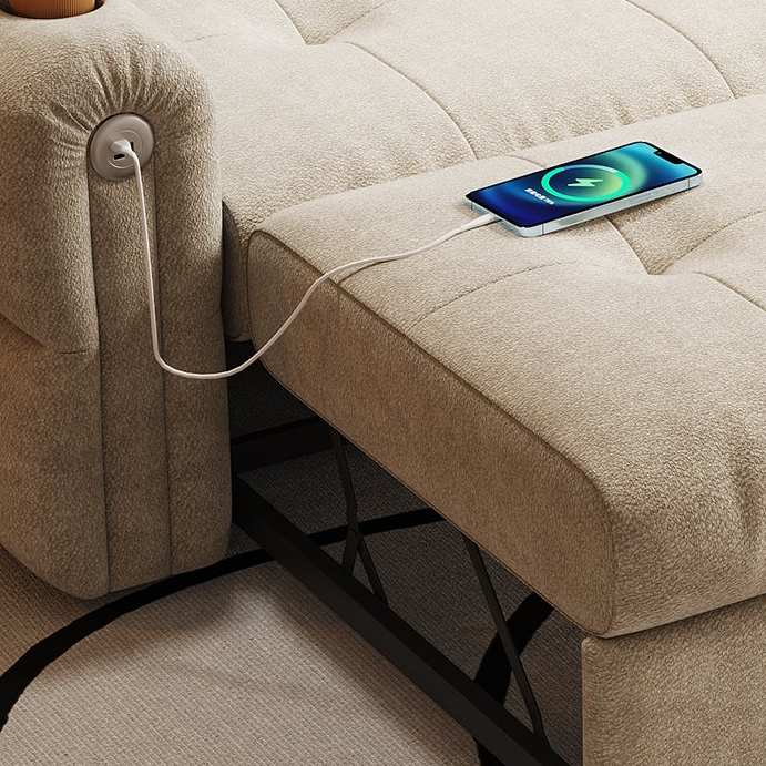 USB Charging Feature