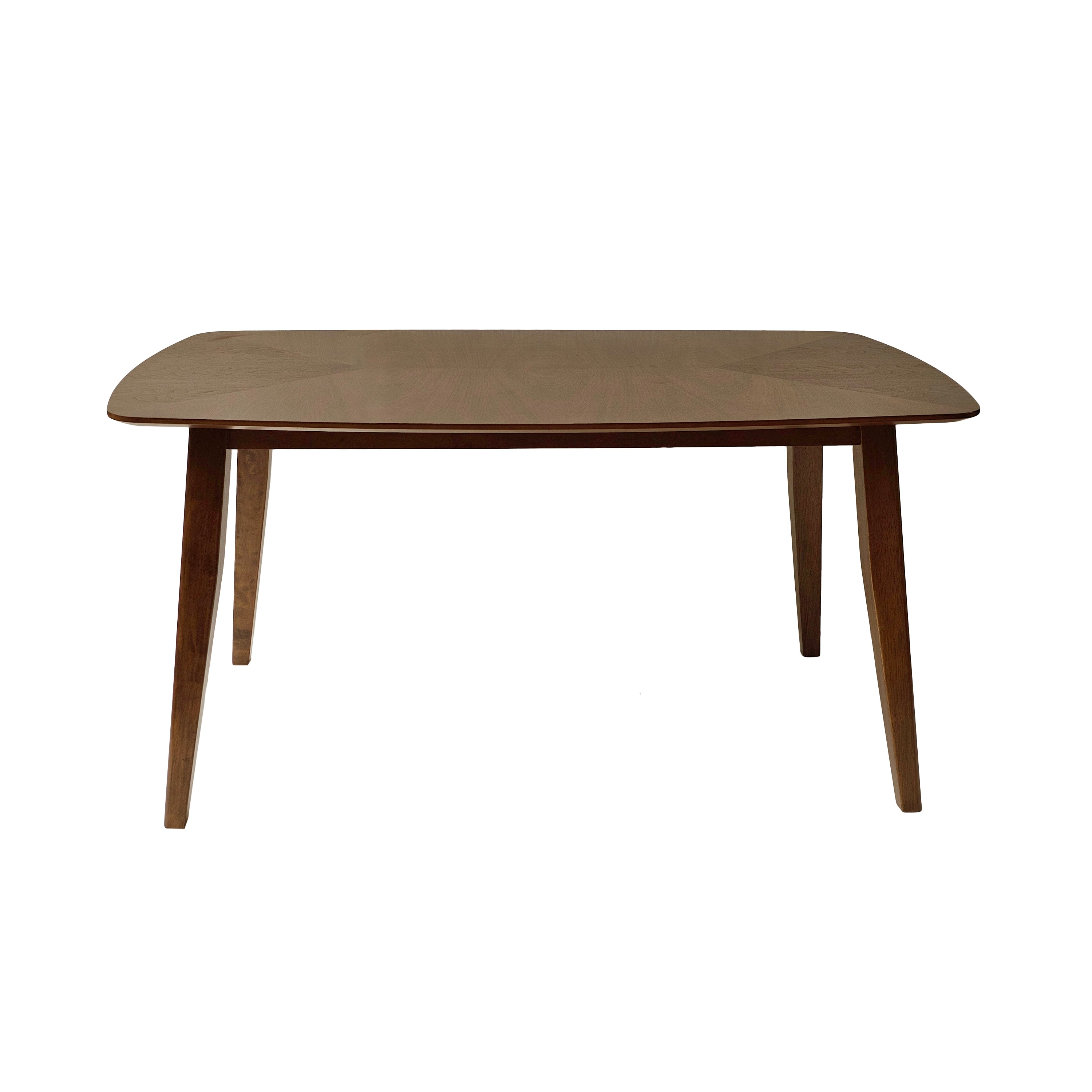 Montana 7 Pieces 59" Soild Wood Dining Table Set