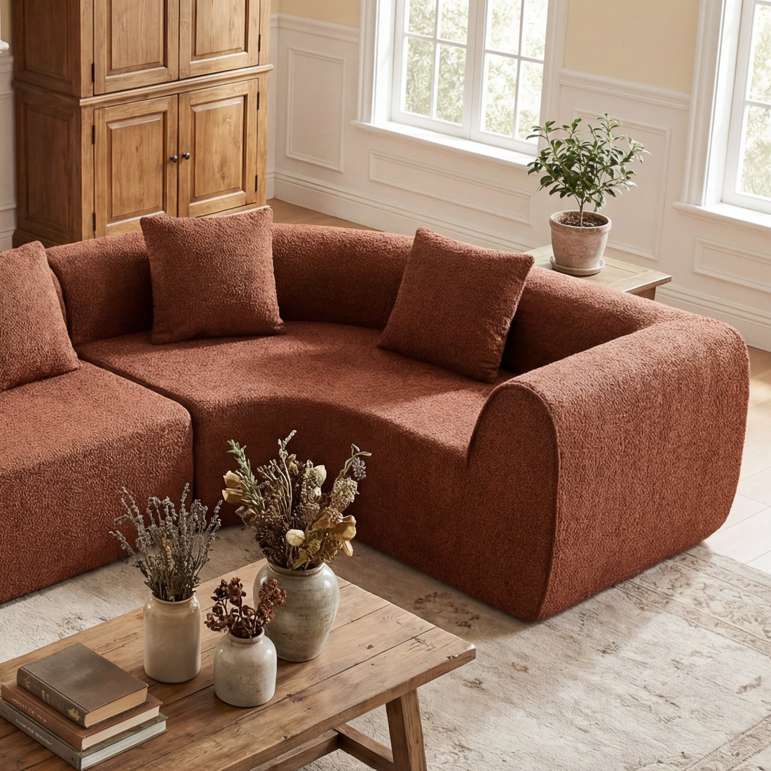 Right Hand Facing Chaise