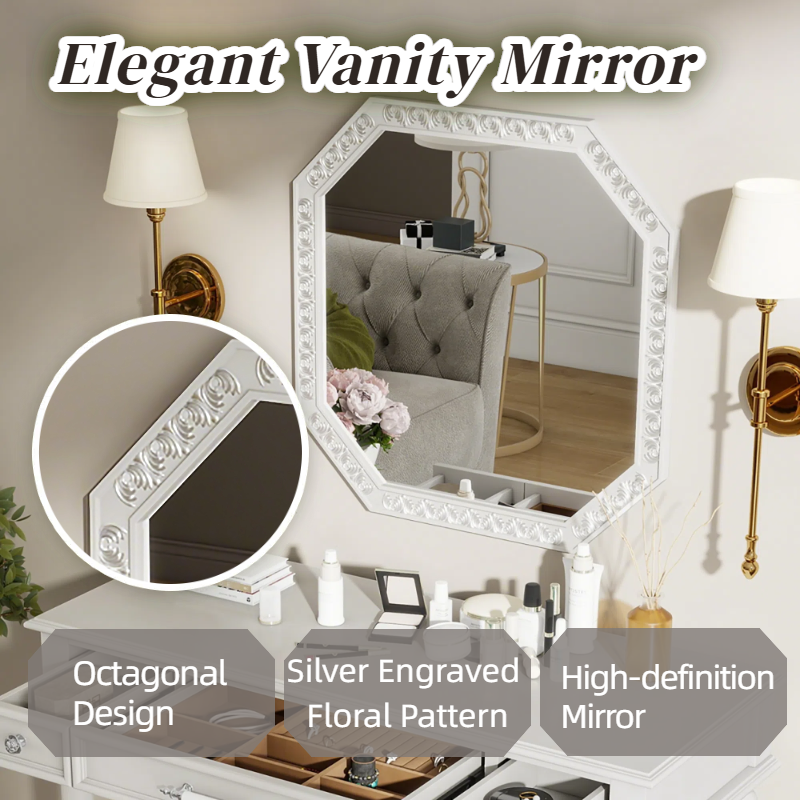 Elegant Mirror Frame