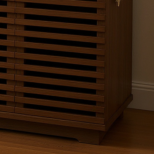 Warm Oak-Inspired Finish