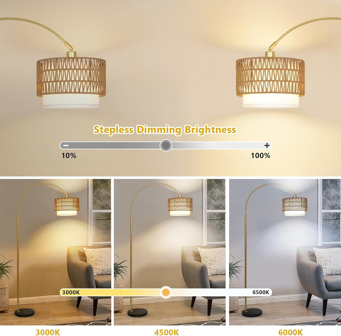 Color Temperature Control