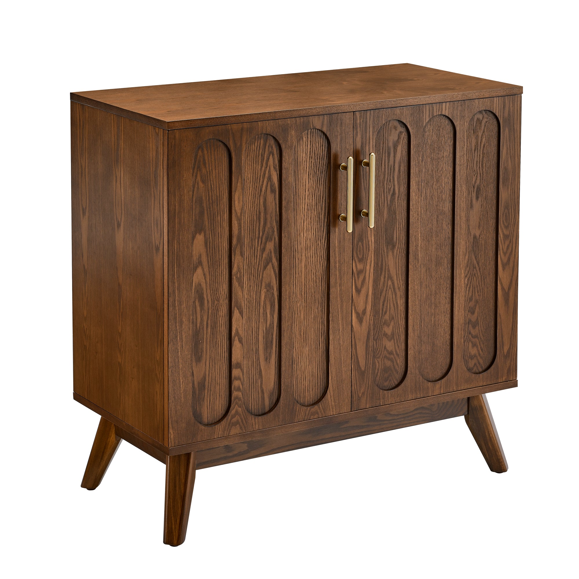 Cordoba Mid Century Sideboard Storage Cabinet