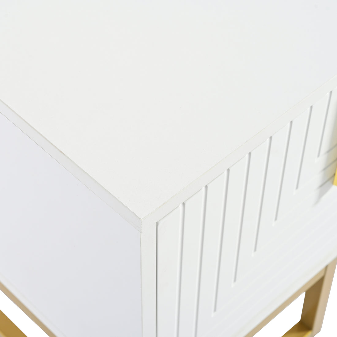 Geometric Door Panels