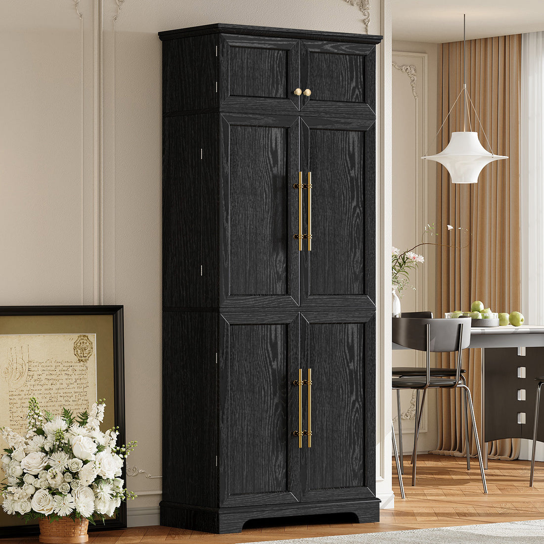 Modern Farmhouse Flair