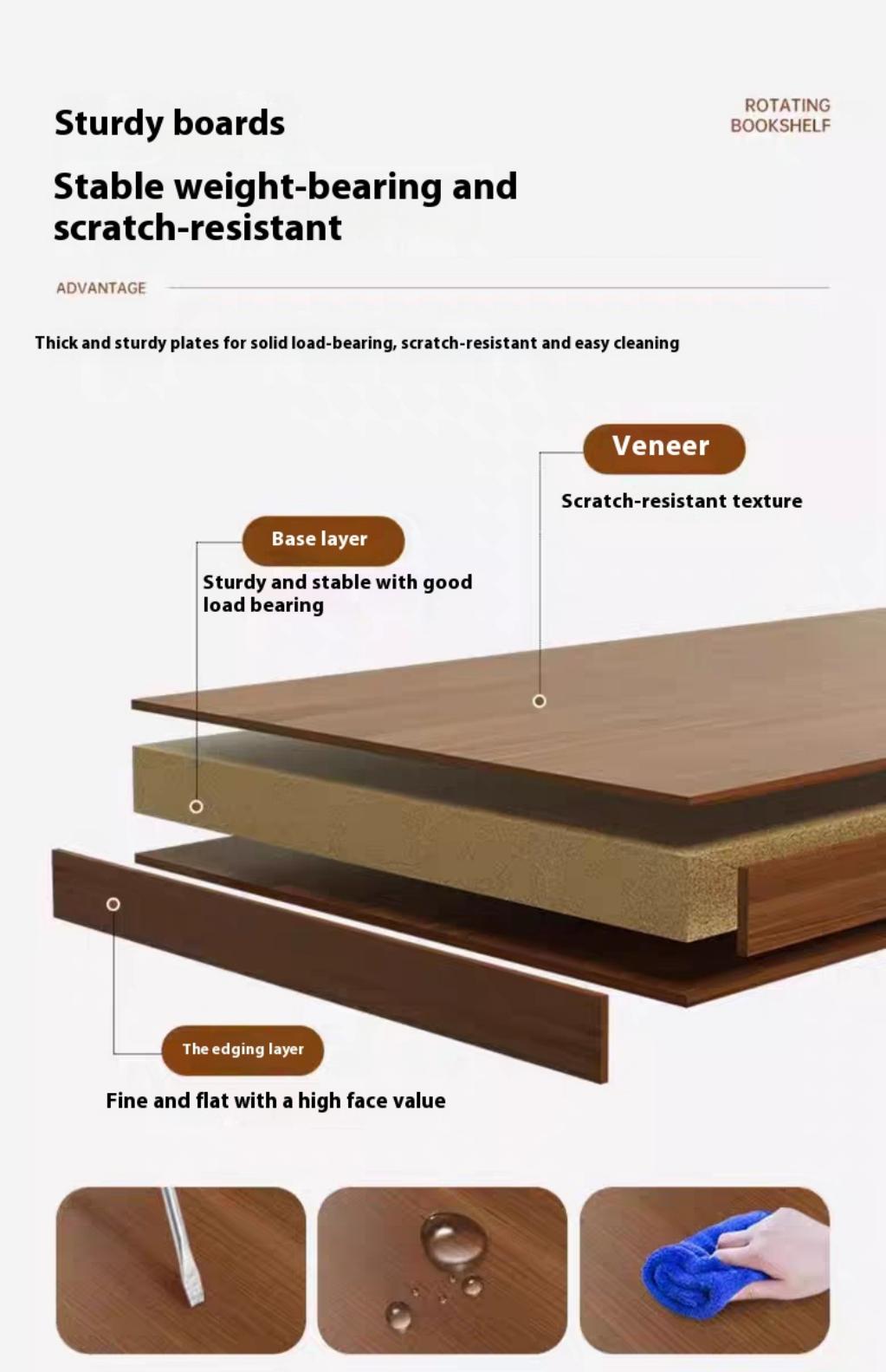 Easy Assembly & Durability