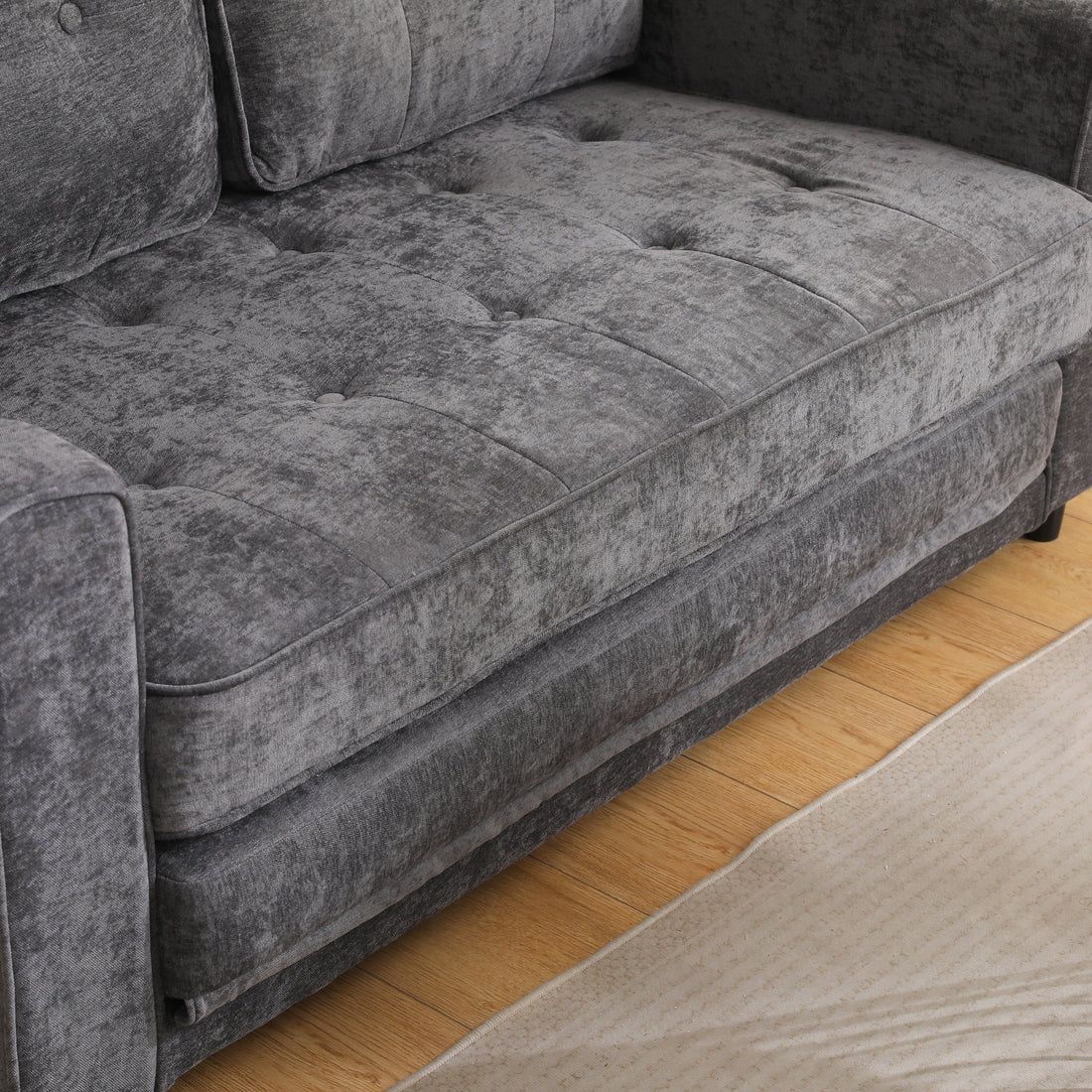 soft velvet fabric