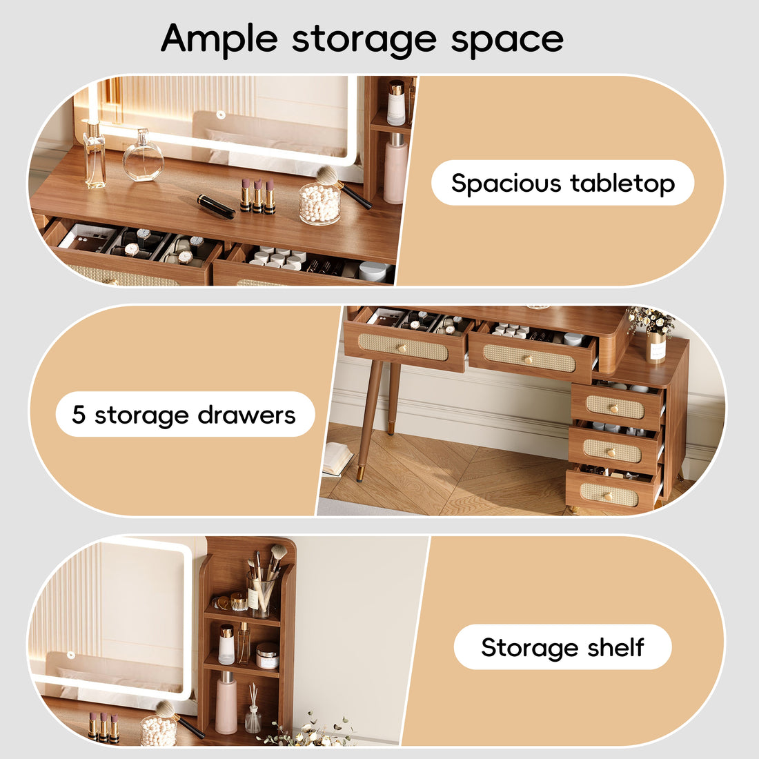 Ample Storage