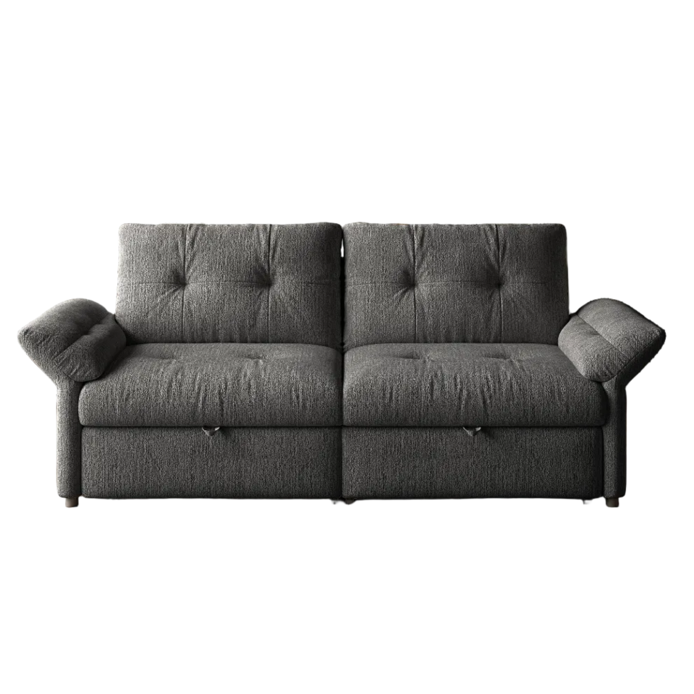 Langford 82" Convertible Sofa Bed with Adjustable Backrest
