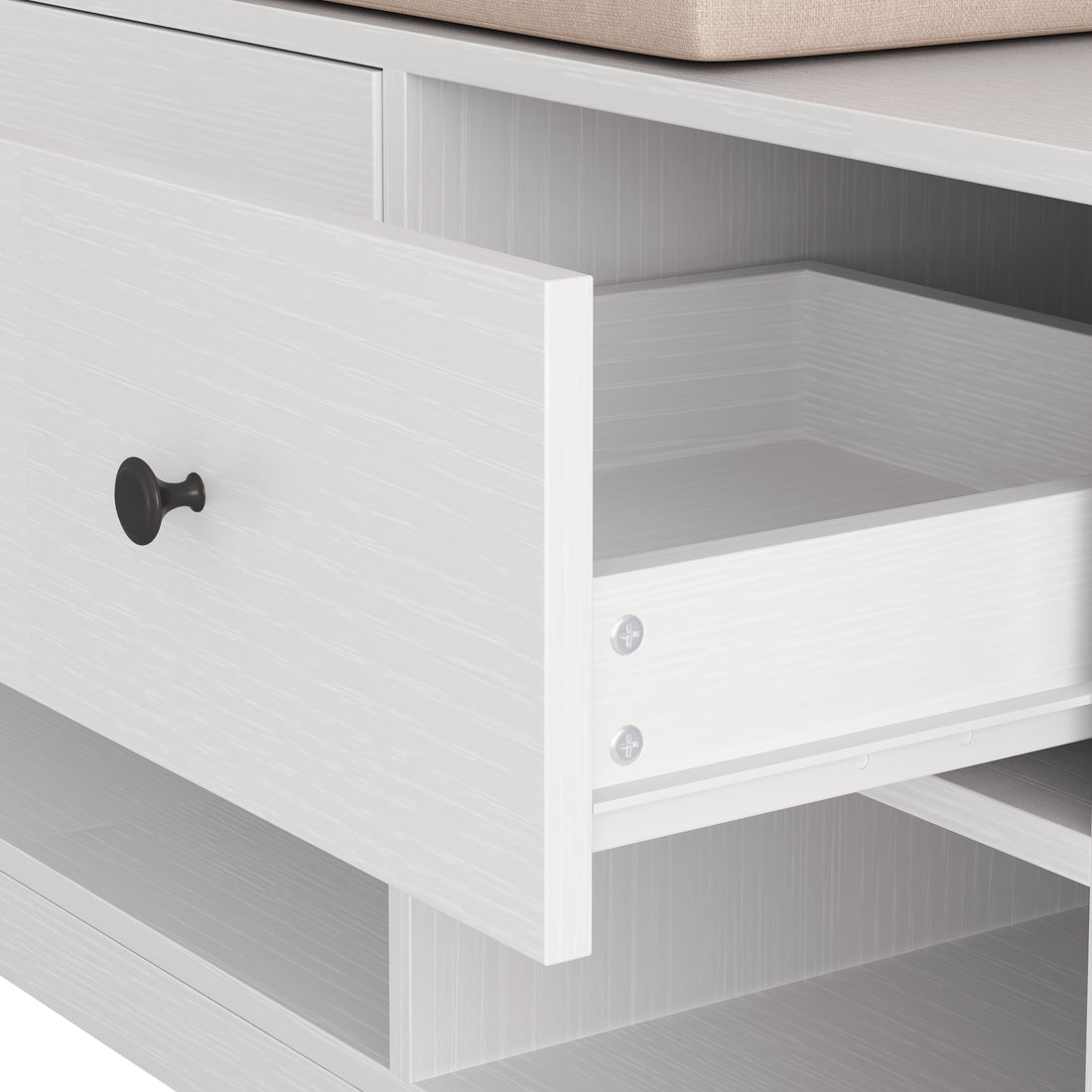 Smart Hidden Storage