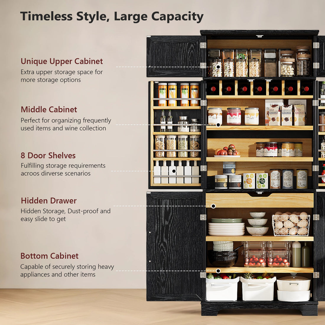 All-in-One Storage