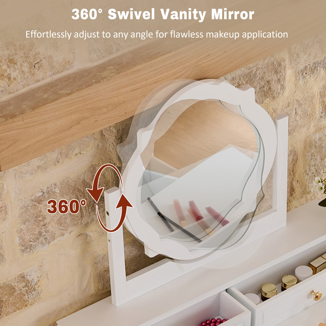 Reversible Mirror