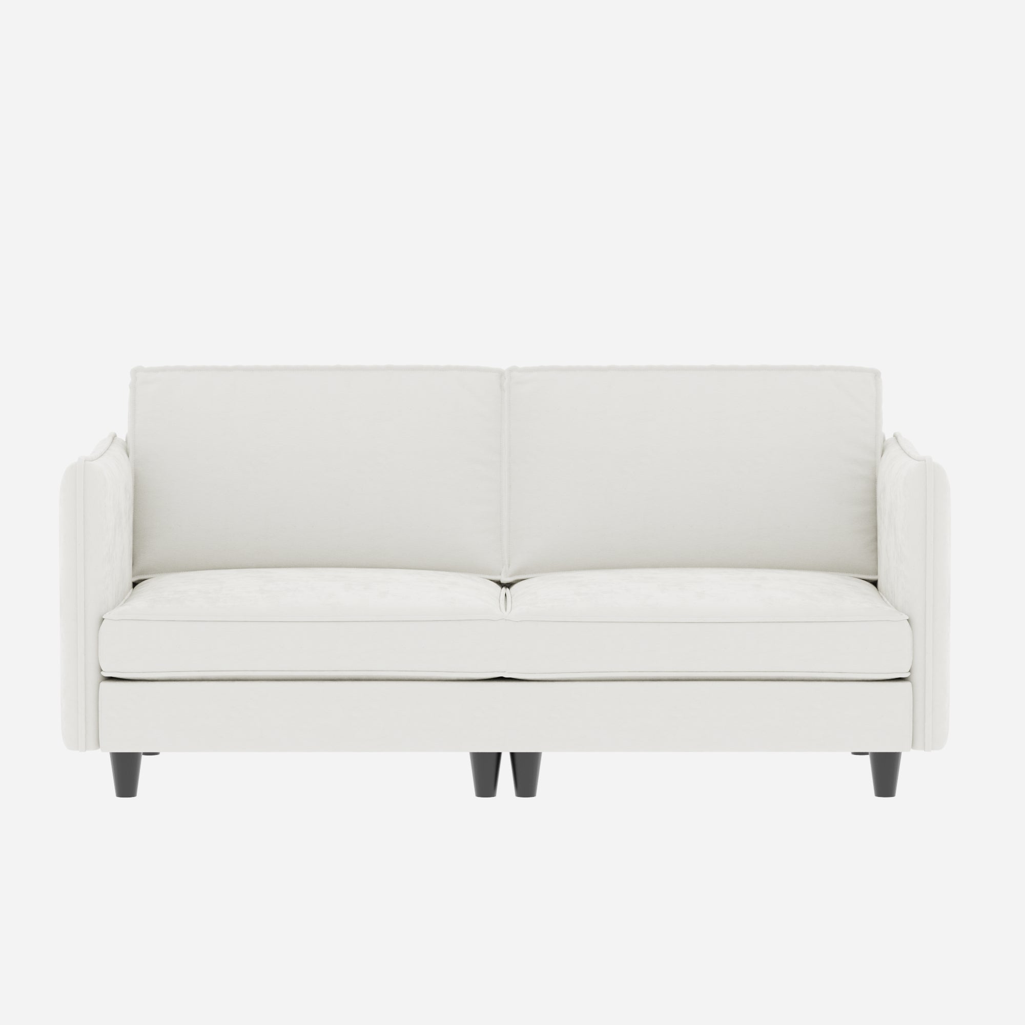 Palermo 74" 2 Seater Loveseat Sofa