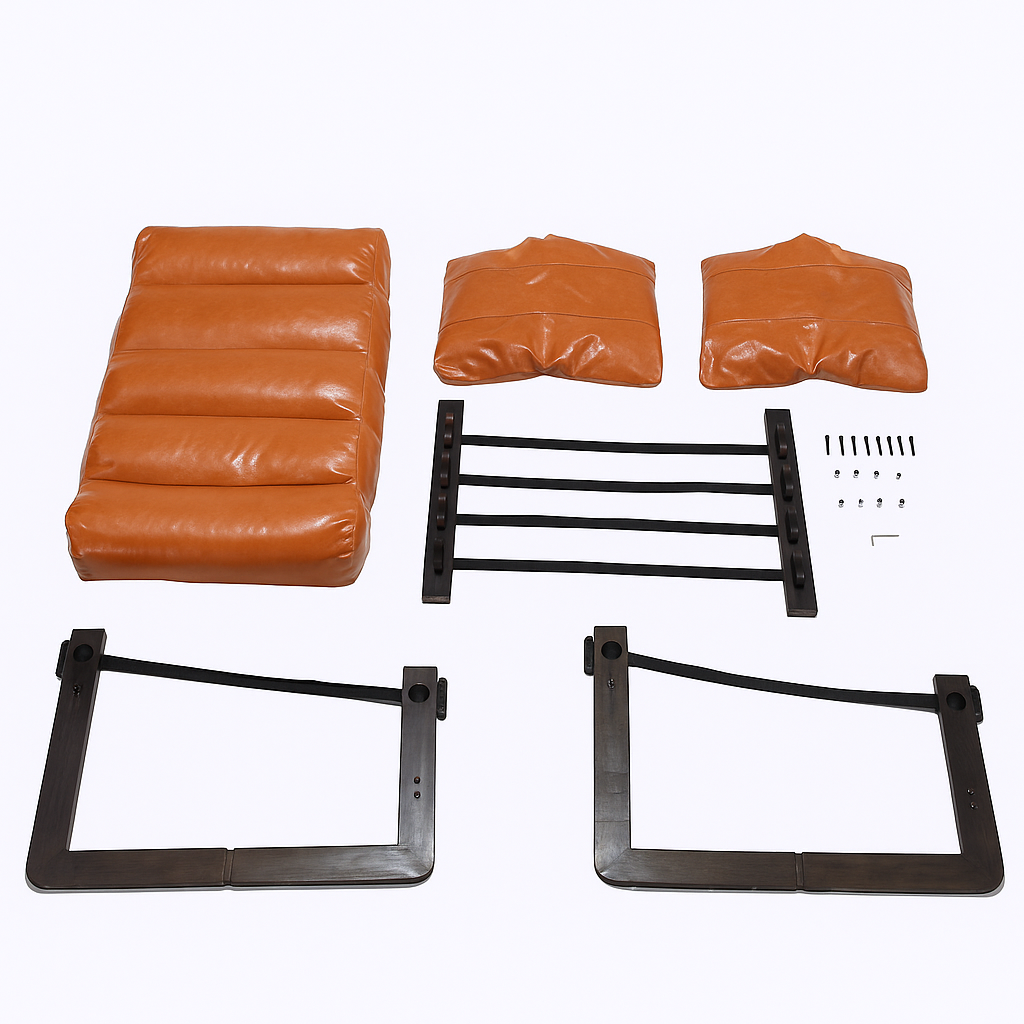 Removable Armrest Design