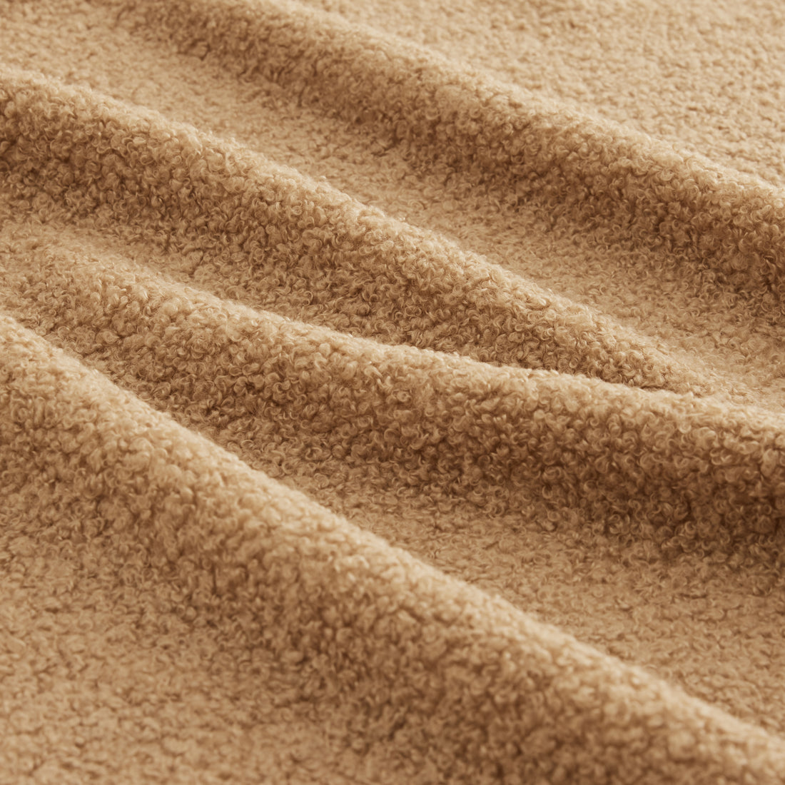 Fluffy Teddy Fabric