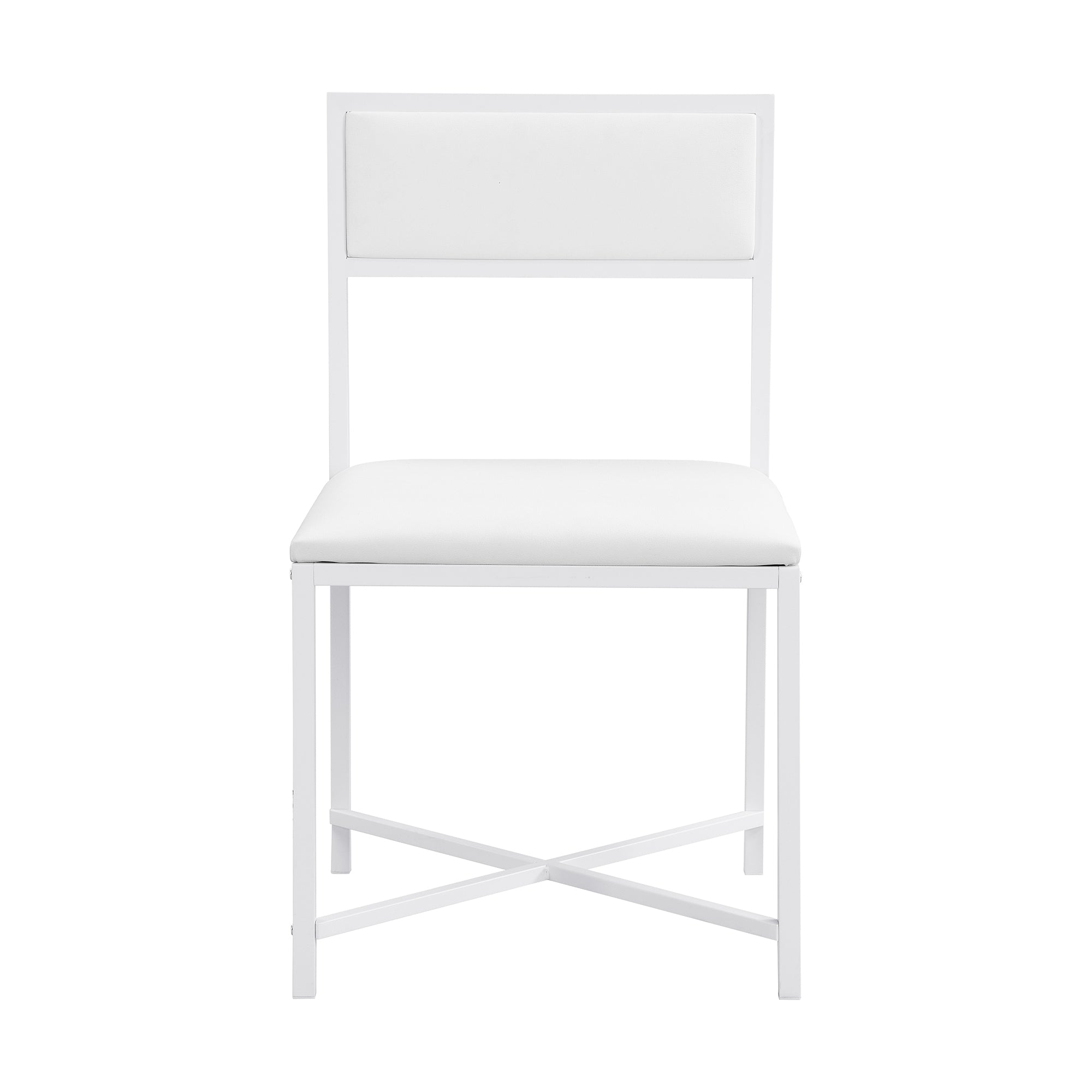 Lento 63" Modern Black 5 Piece Extendable Dining Table Set with Storage and Chairs