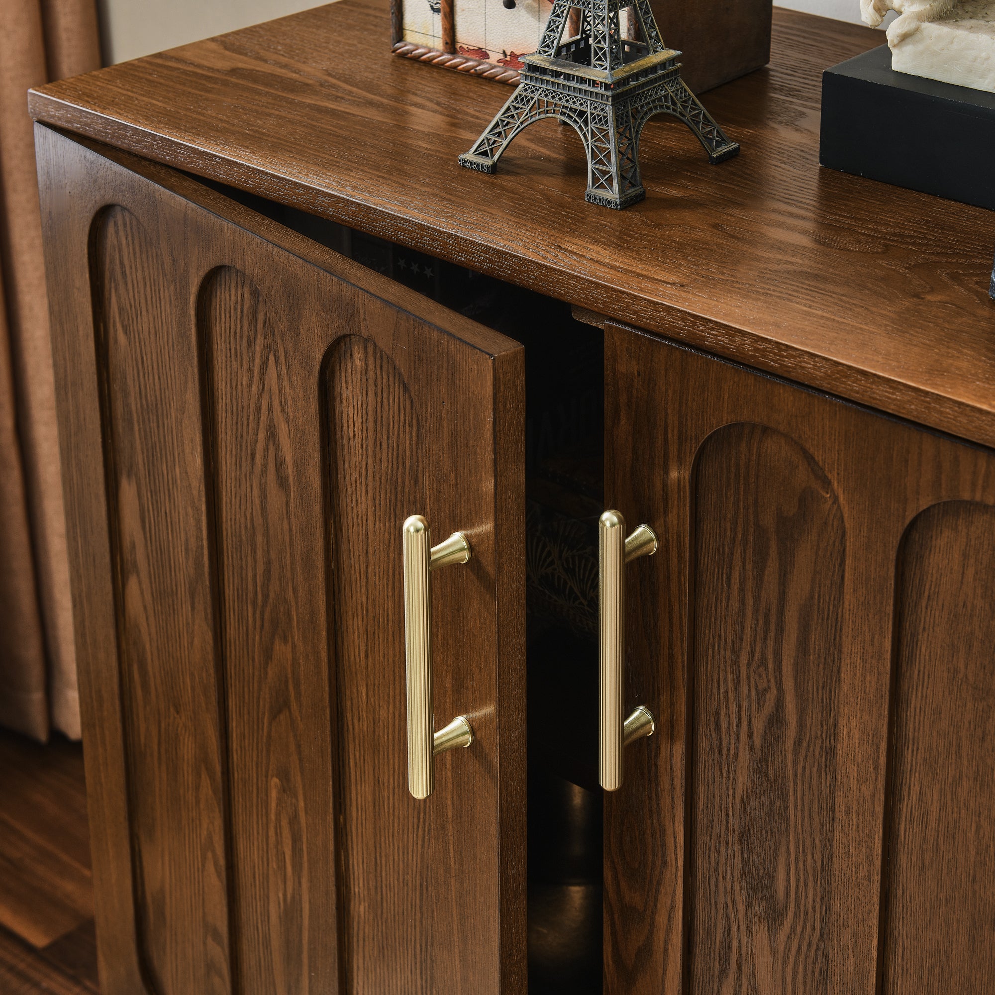 Cordoba Mid Century Sideboard Storage Cabinet