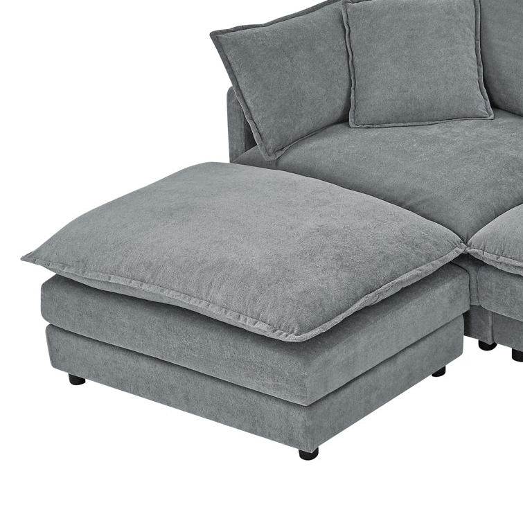 Included ottoman