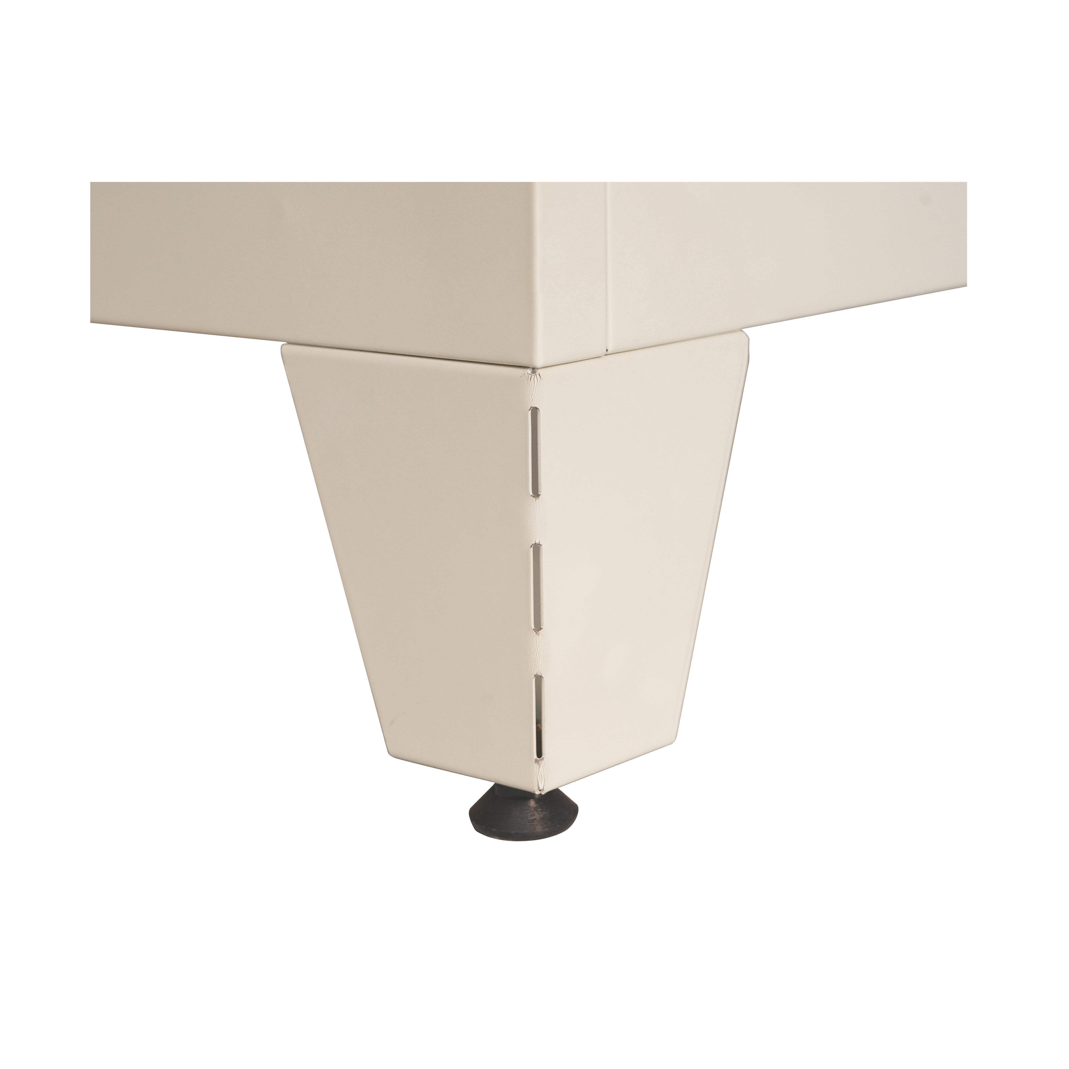 Elva 71" Lockable Storage Cabinet with Adjustable Shelves