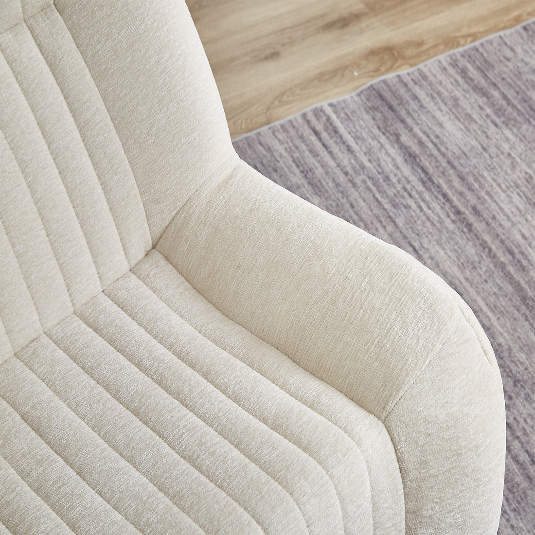 Soft Chenille Comfort