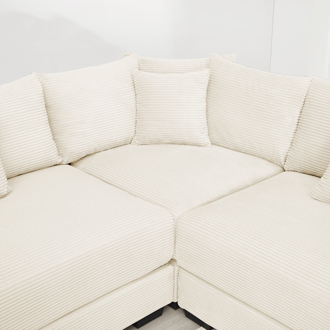 Flexible U Shaped Layout