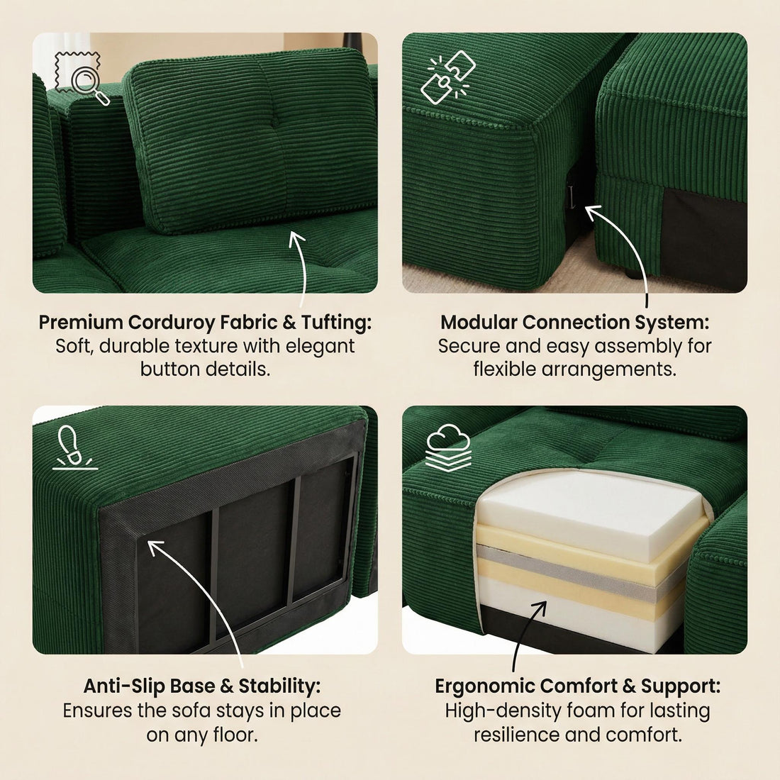 Stability You Can Trust